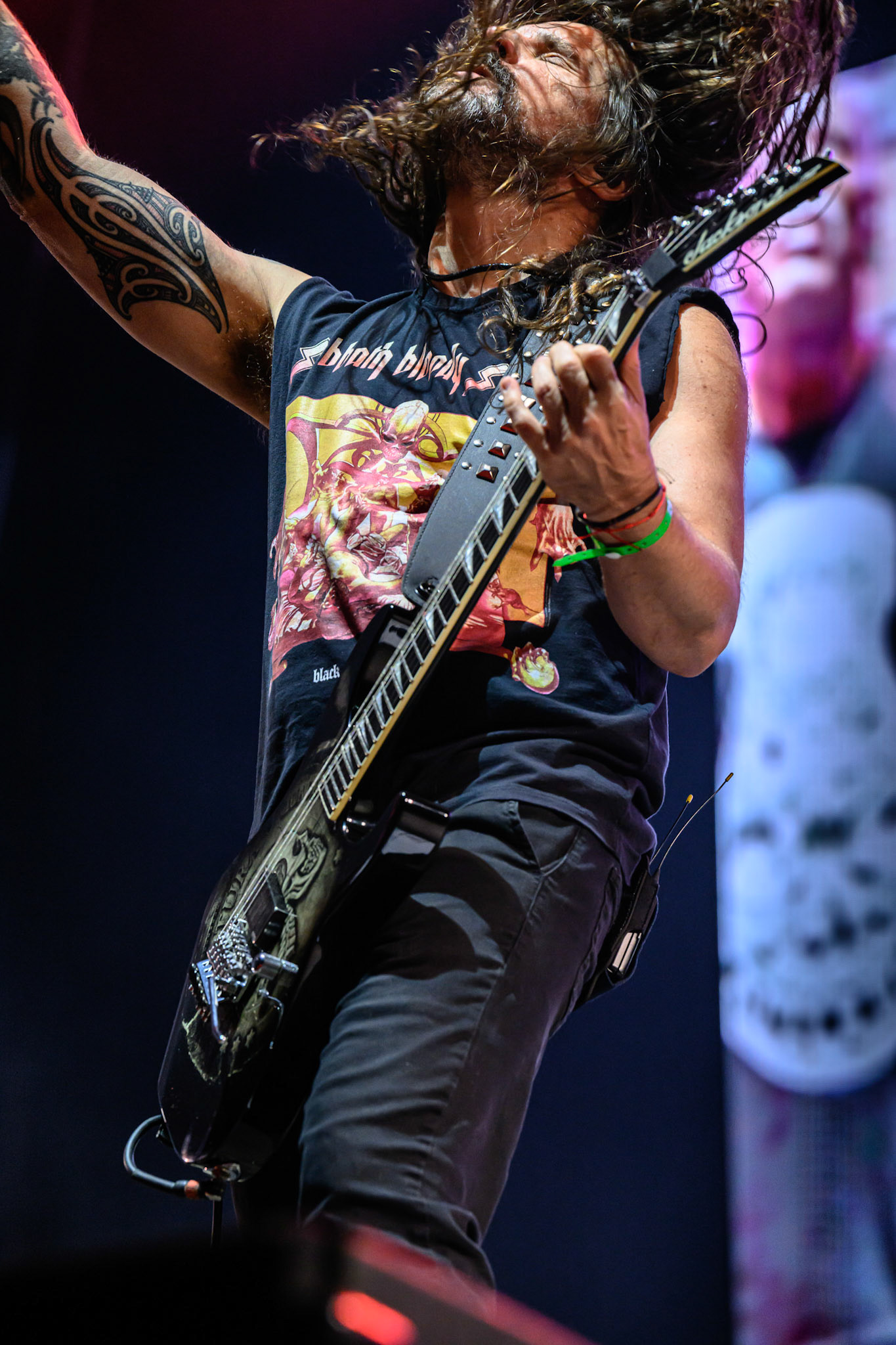 2025.06.7 Sepultura - Mystic Festival 2025, Gdansk, MYSTIC COALITION fot. Andrzej Wasilkiewicz/Reporter