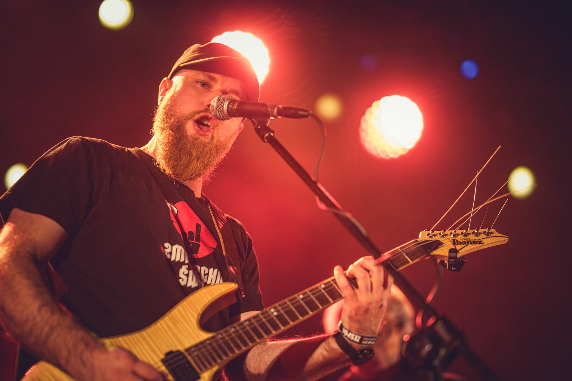 18.02.2023 Zespol KSU - swietuje 45-lecie dzialalnosci.Galicja Productions, klub Palladium Warszawa.Fot. Andrzej Wasilkiewicz/LiveRock.pl