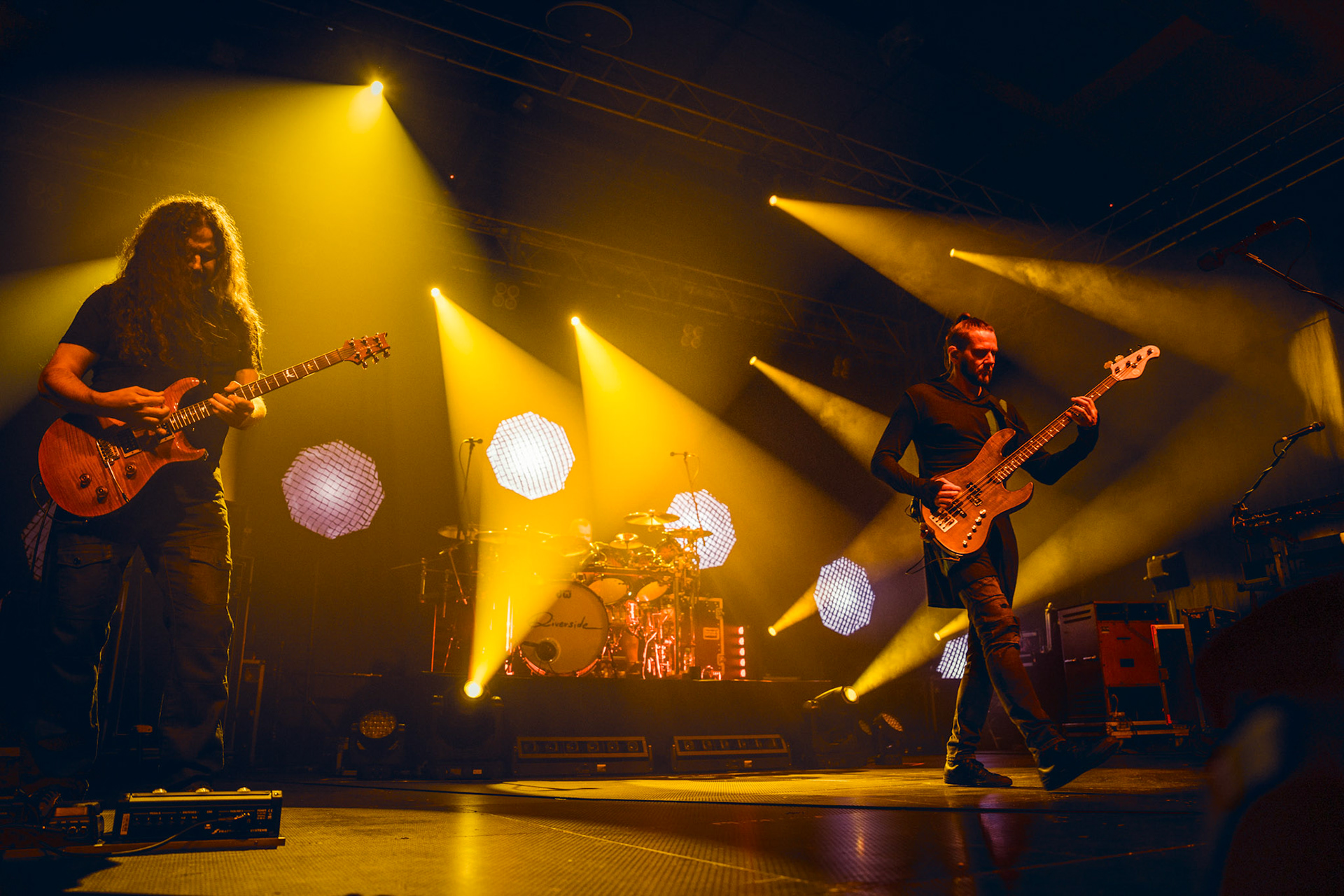 29.10.2023 Riverside Id.Entity Tour 2023- Warszawa , Progresja - HALA OSIR BEMOWO.