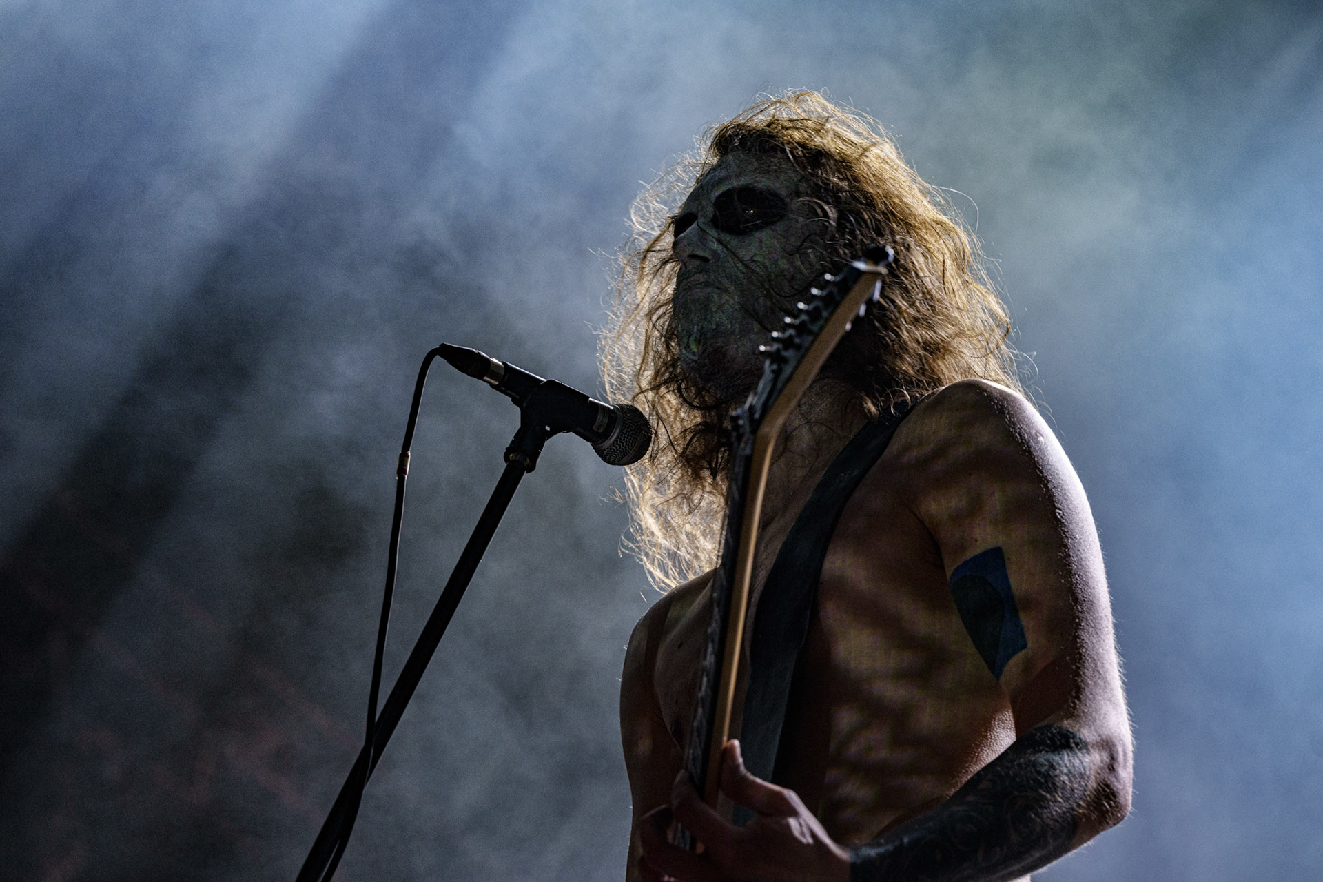 7.06.2024 FURIA - Mystic Festival 2024 Gdansk. Drugi dzien. fot. Andrzej Wasilkiewicz/Reporter