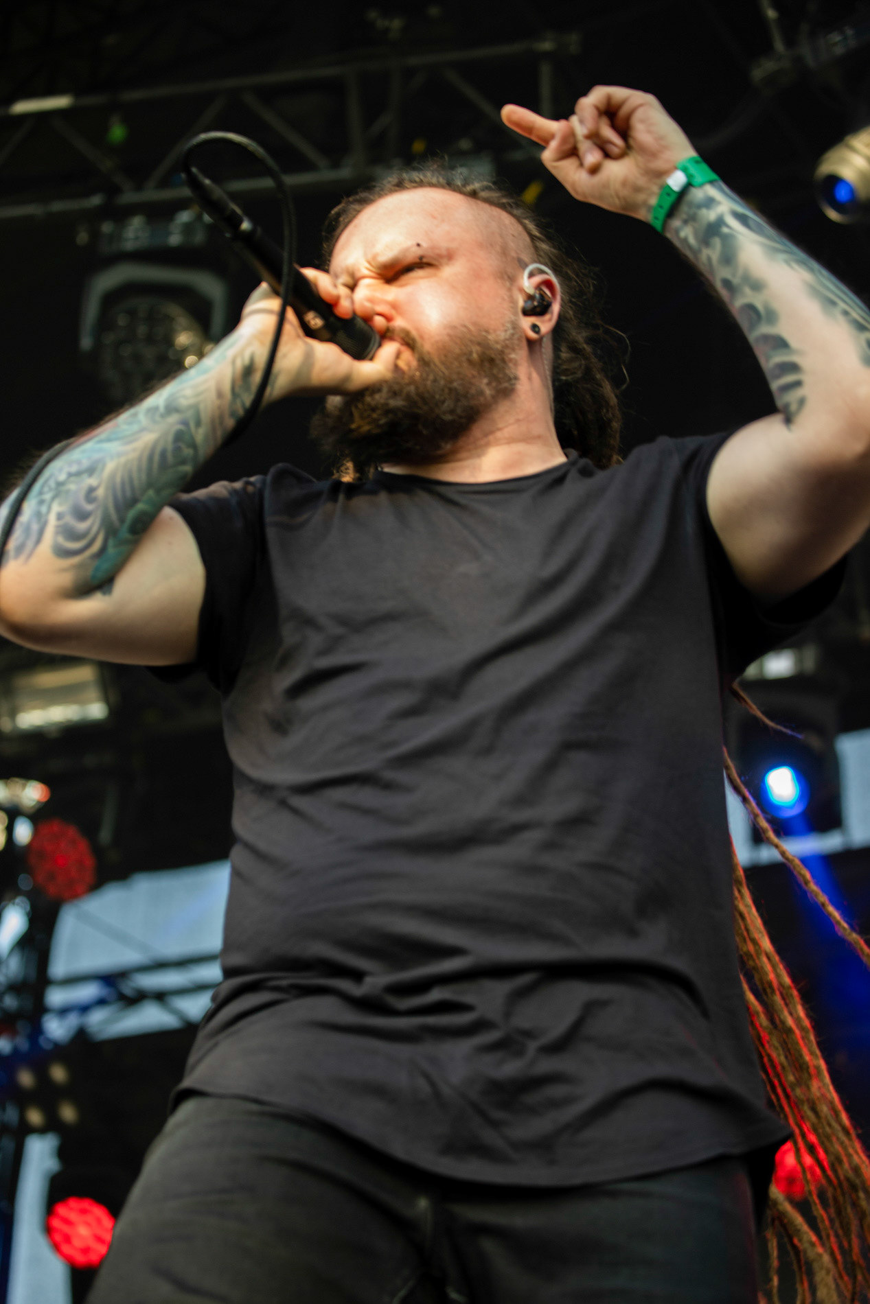 1.06.2022 Decapitated - Warm up Day Mystic Festival 2022, Stocznia Gdanska, Gdansk, Mystic Coalition.fot. Andrzej Wasilkiewicz/Reporter