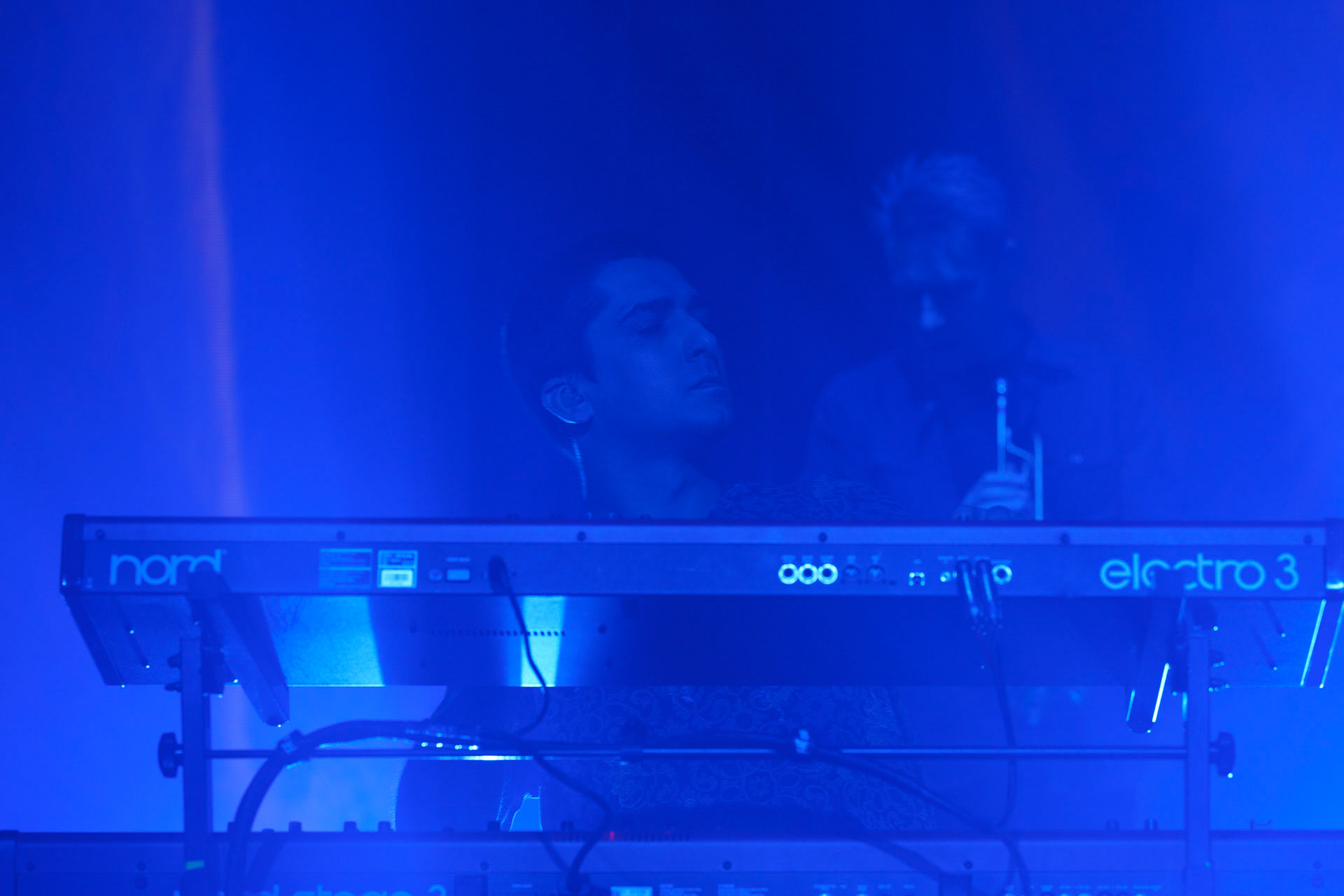 4.11.2022 KULT - Pomaranczowa Trasa 2022 - Warszawa Stodola, Rock, rock progresywny, rock alternatywny, punk, nowa fala, polski rock. fot. Andrzej Wasilkiewicz/Reporter