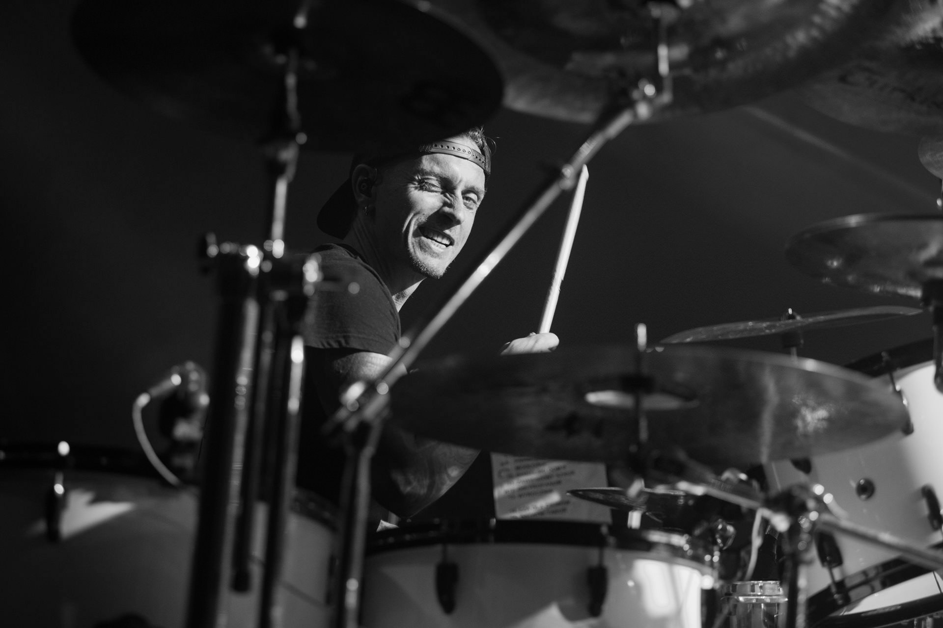 31.082021 KAT &amp; Roman Kostrzewski - koncert warszawska Progresja,Gramy do Woli,Roman Kostrzewski – wokalJacek Nowak – perkusjaKrzysztof Pistelok – gitaraJacek Hiro – gitaraMichal Laksa – basFot. Andrzej Wasilkiewicz/Reporter