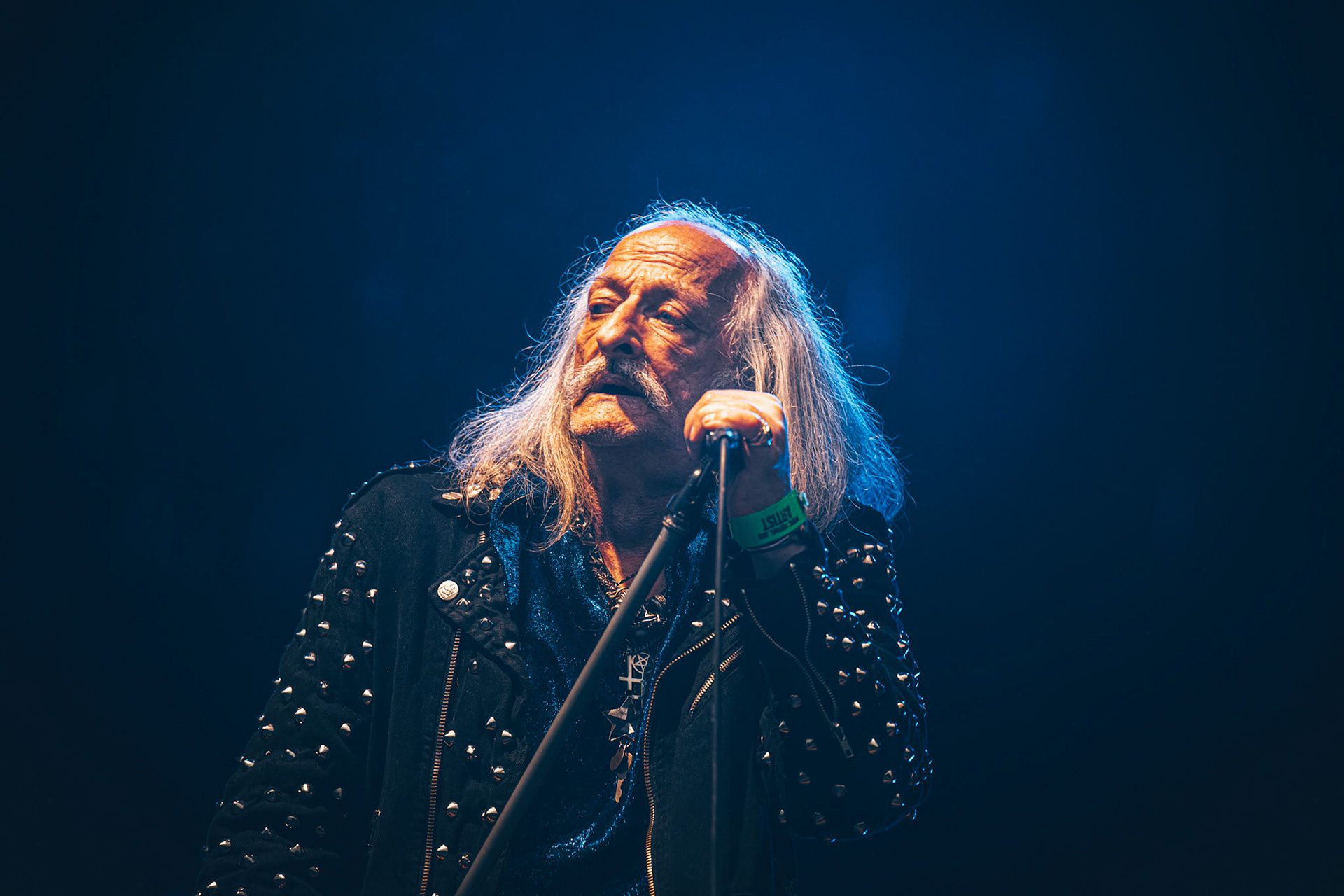 2025.06.7 Pentagram - Mystic Festival 2025, Gdansk, MYSTIC COALITION fot. Andrzej Wasilkiewicz/Reporter