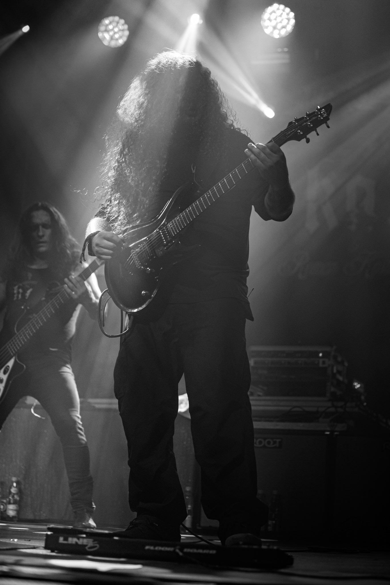 12.09.2021 - KAT i Roman Kostrzewski - koncert "Do zobaczenia w piekle" Wroclaw, Centrum Koncertowe A2.  Roman Kostrzewski – wokalJacek Nowak – perkusjaKrzysztof Pistelok – gitaraJacek Hiro – gitaraMichal Laksa – basGościnnie: Adam „Nergal” Darski (Behemoth)Piotr „Peter” Wiwczarek (Vader),Tomasz „Titus” Pukacki (Acid Drinkers)Adrian „Fred” Frelich (Dragon)Krzysztof „Fazi” Oset (ex-Kat)Piotr „Mancover” Mańkowski (Wolf Spider)Wacław „Vogg” Kiełtyka (Decapitated)Marek „Spider” Pająk (Vader)Jarek „Gronos” Gronowski (Dragon, ex-Kat)Paweł „Baitel” Pasek (Decapitated) Piotr Radecki (ex-Kat &amp; Roman Kostrzewski)fot. Andrzej kaziq Wasilkiewicz