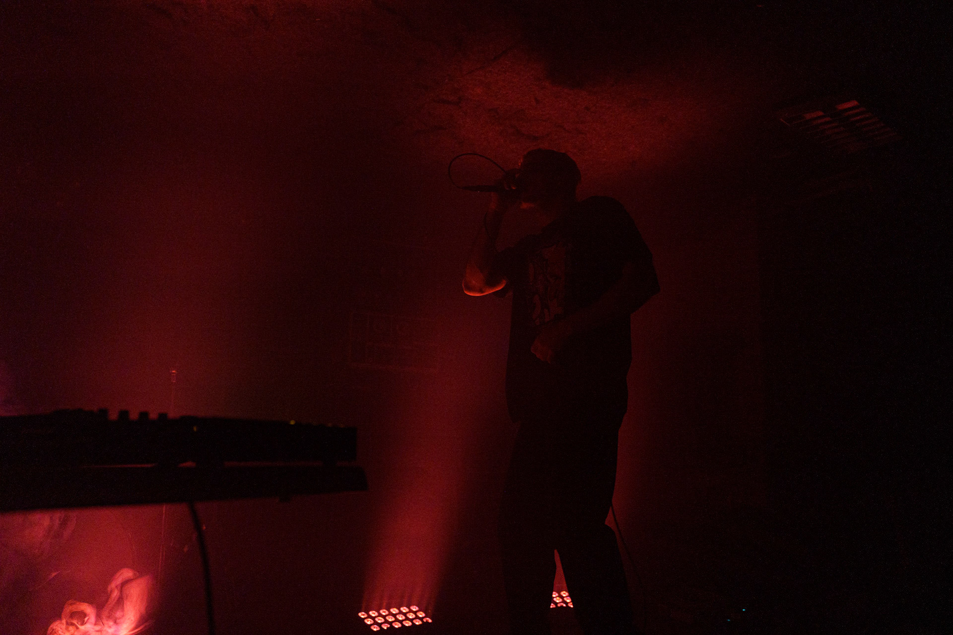 2023.02.6 - Mvtant - noise.Warszawa VooDoo, Winiary Bookings. Fot. Andrzej Wasilkiewicz/Reporter