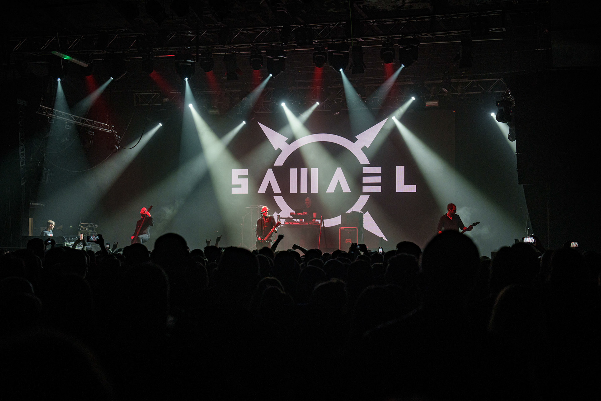 25.02.2024 Samael – Passage to Mystic Festival 2024 Warszawa, klub Progresja.fot. Andrzej Wasilkiewicz/Reporter