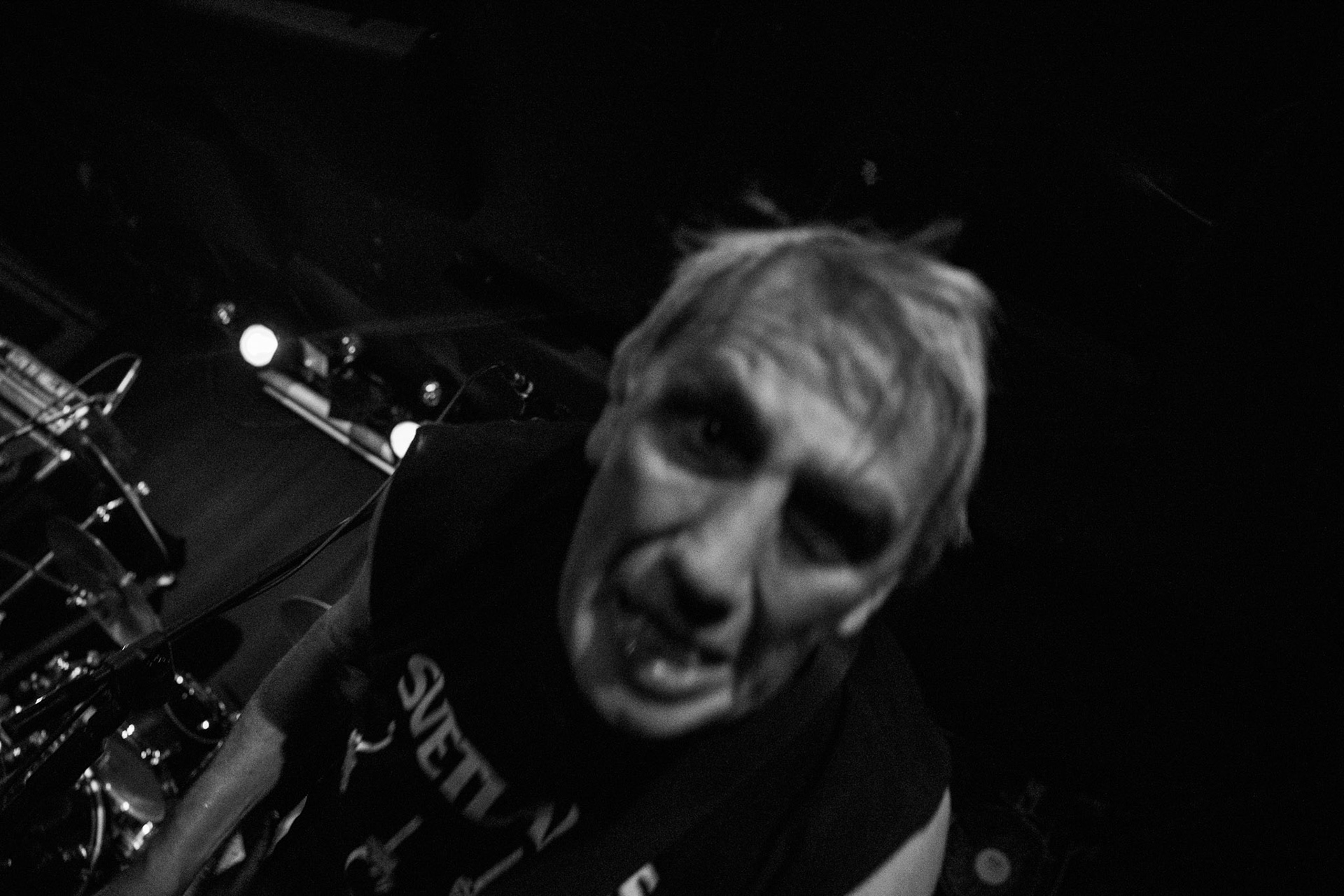 8.08.2019. D.O.A. - kanadyjska legenda punkrocka w warszawskim Pogłosie.
D.O.A. - Kanada, Vancouver, punk rock band, hardcore punk, 
Joe Keithley - vocals, guitar 
Mike Hodsall - bass 
Paddy Duddy - drums 
Produkcja Boredom Booking
fot. Andrzej kaziq Wasilkiewicz/Reporter