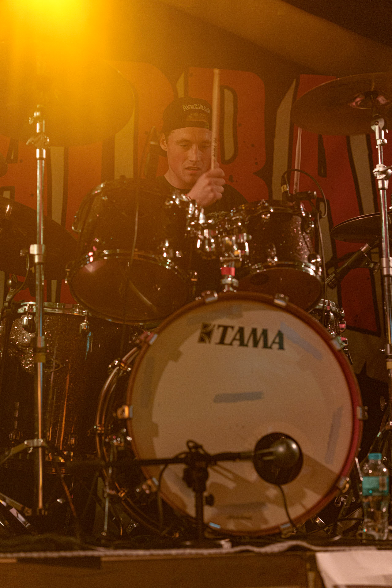 10.03.2023 - H2O (USA) - hardcore punk,Warszawa Proxima. Winiary Bookings. Fot. Andrzej Wasilkiewicz/Reporter