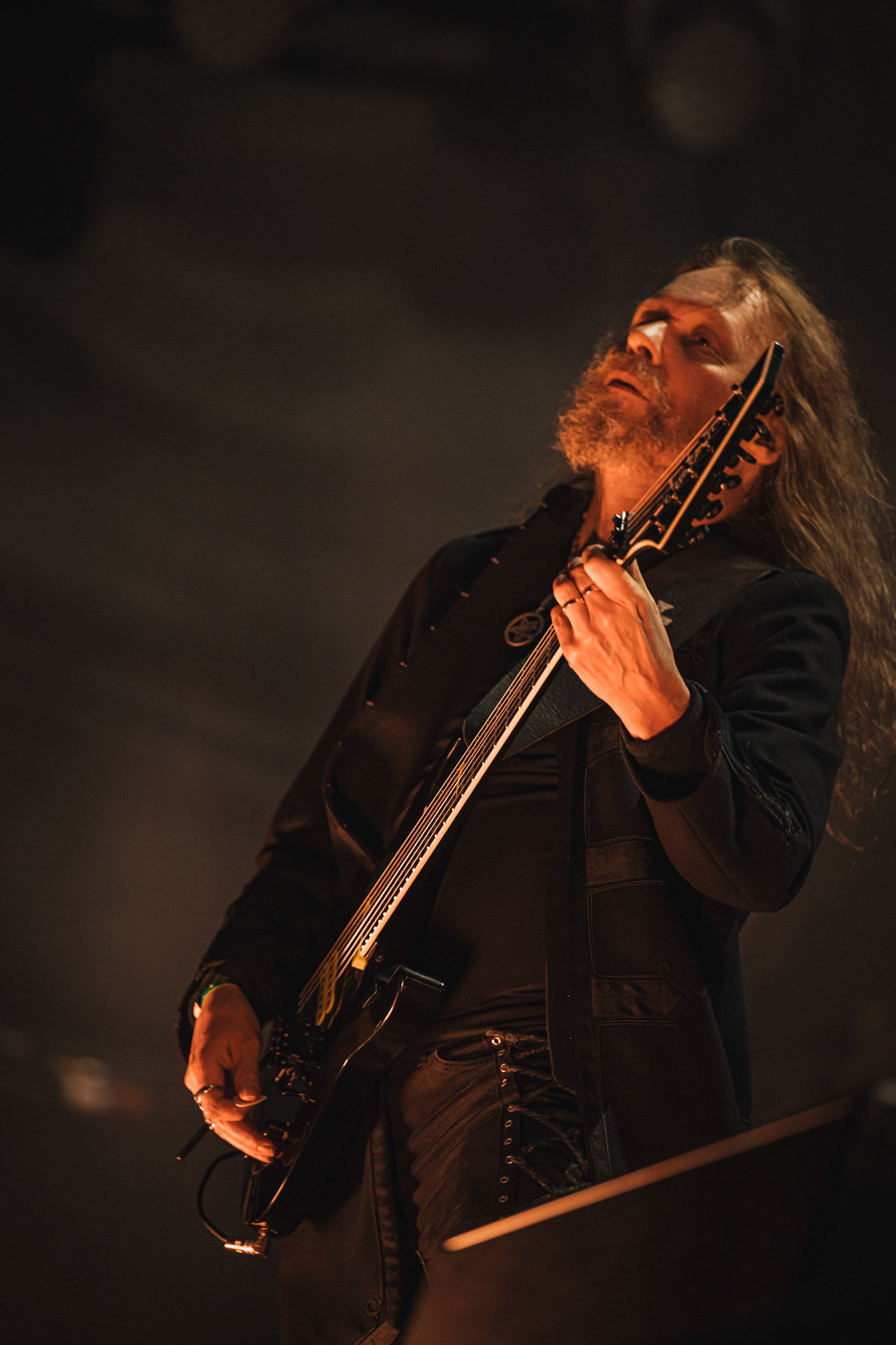 2025.06.5 King Diamond - Mystic Festival 2025, Gdansk,MYSTIC COALITION fot. Andrzej Wasilkiewicz/Reporter