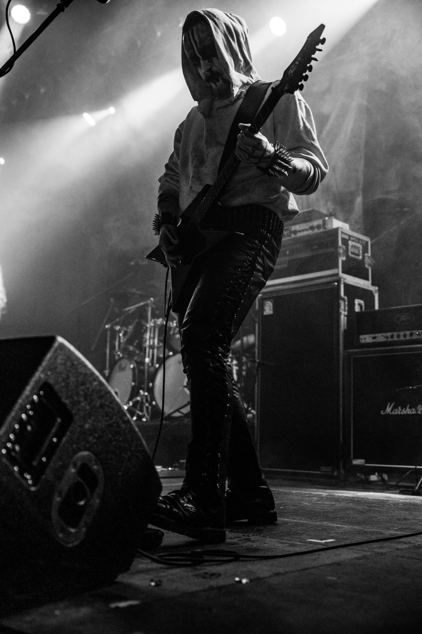 21.12.2019 Metalowa Wigilia 2019 w warszawskiej Progresji.
Koncert zespołu Arkona, polski blackmetal.
Massive Music 
fot. Andrzej Wasilkiewicz/REPORTER