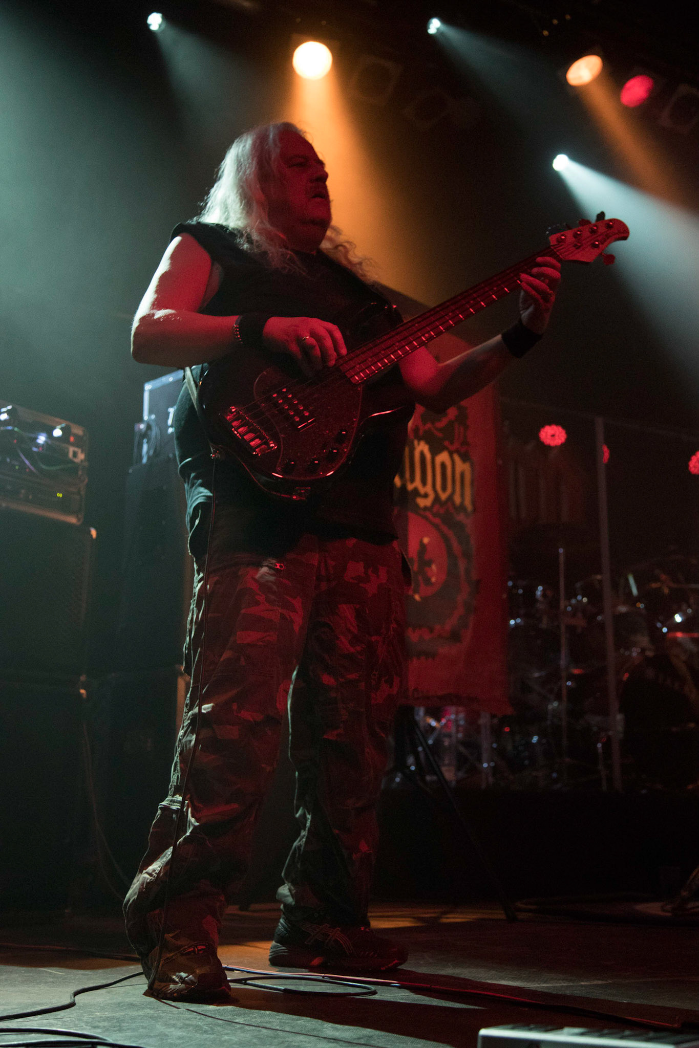 Dragon Polska, trashmetal, polish metal,