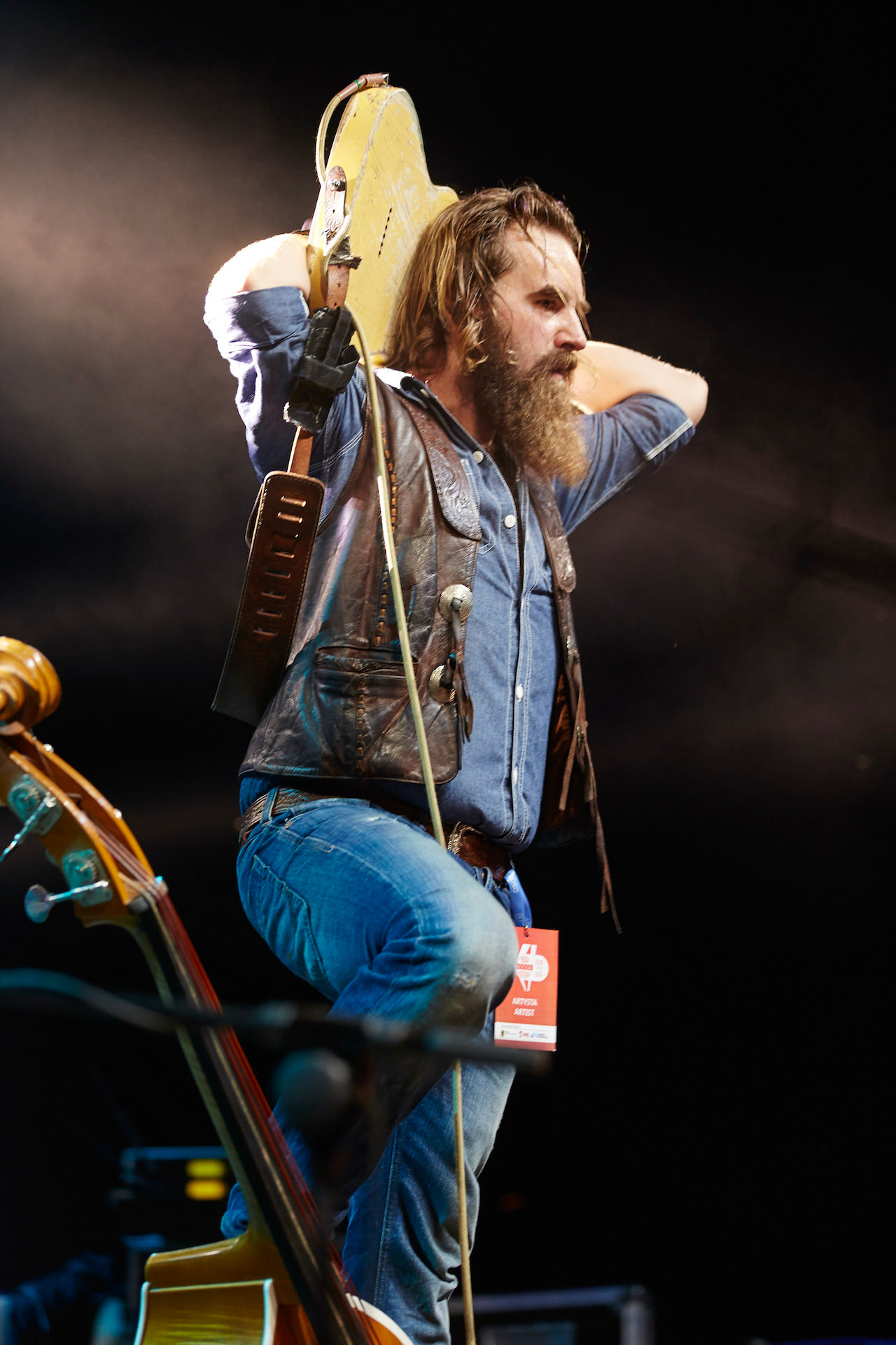 Danny & The WonderbrasXI POLISH BOOGIE FESTIVAL Człuchów