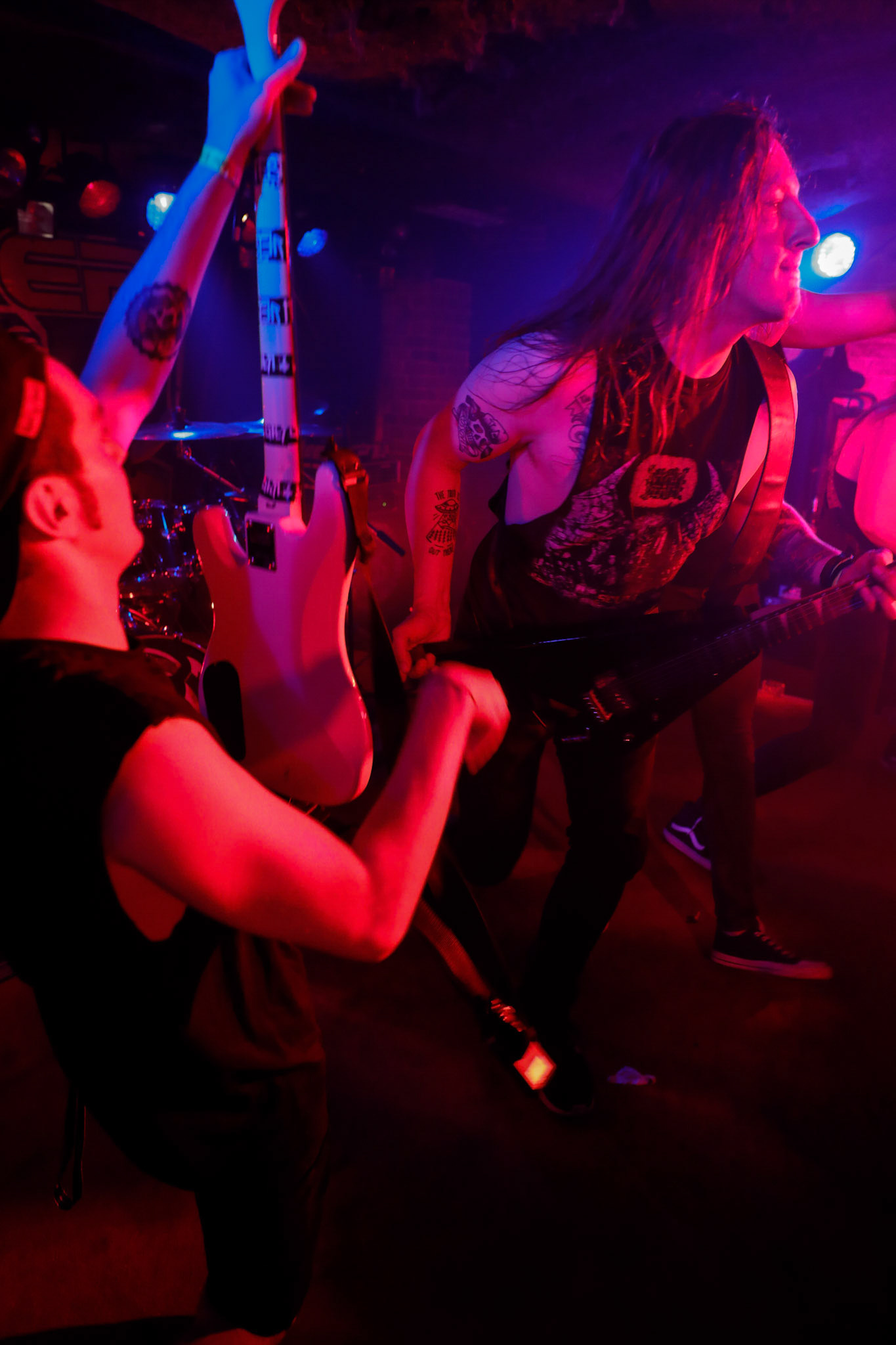 Tester Gier - Rybnik, Polska,
Crossover Thrash, Techniczny Punk Rock, hardcore,