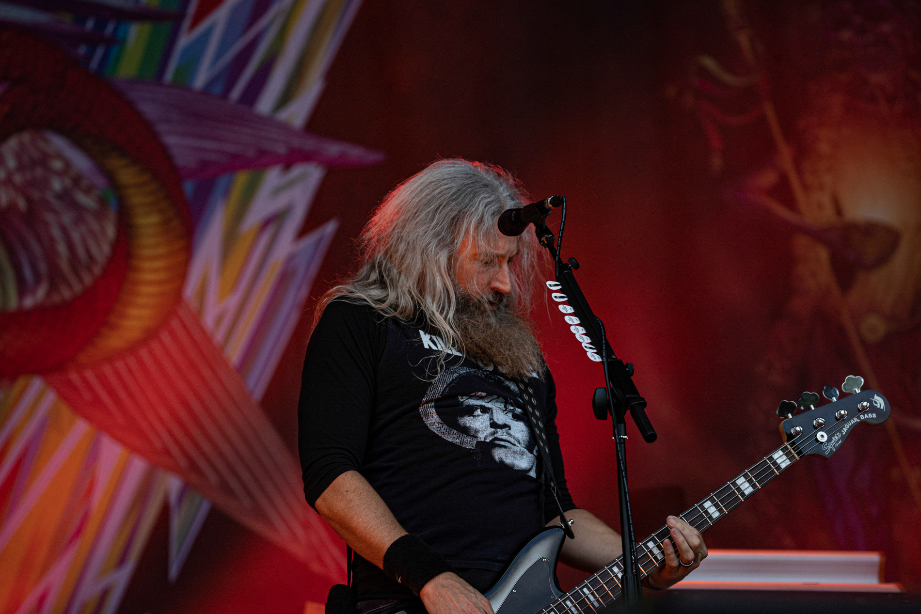 2.06.2022 Mastodon  - Mystic Festival 2022,Mystic Coalition.fot. Andrzej Wasilkiewicz/Reporter