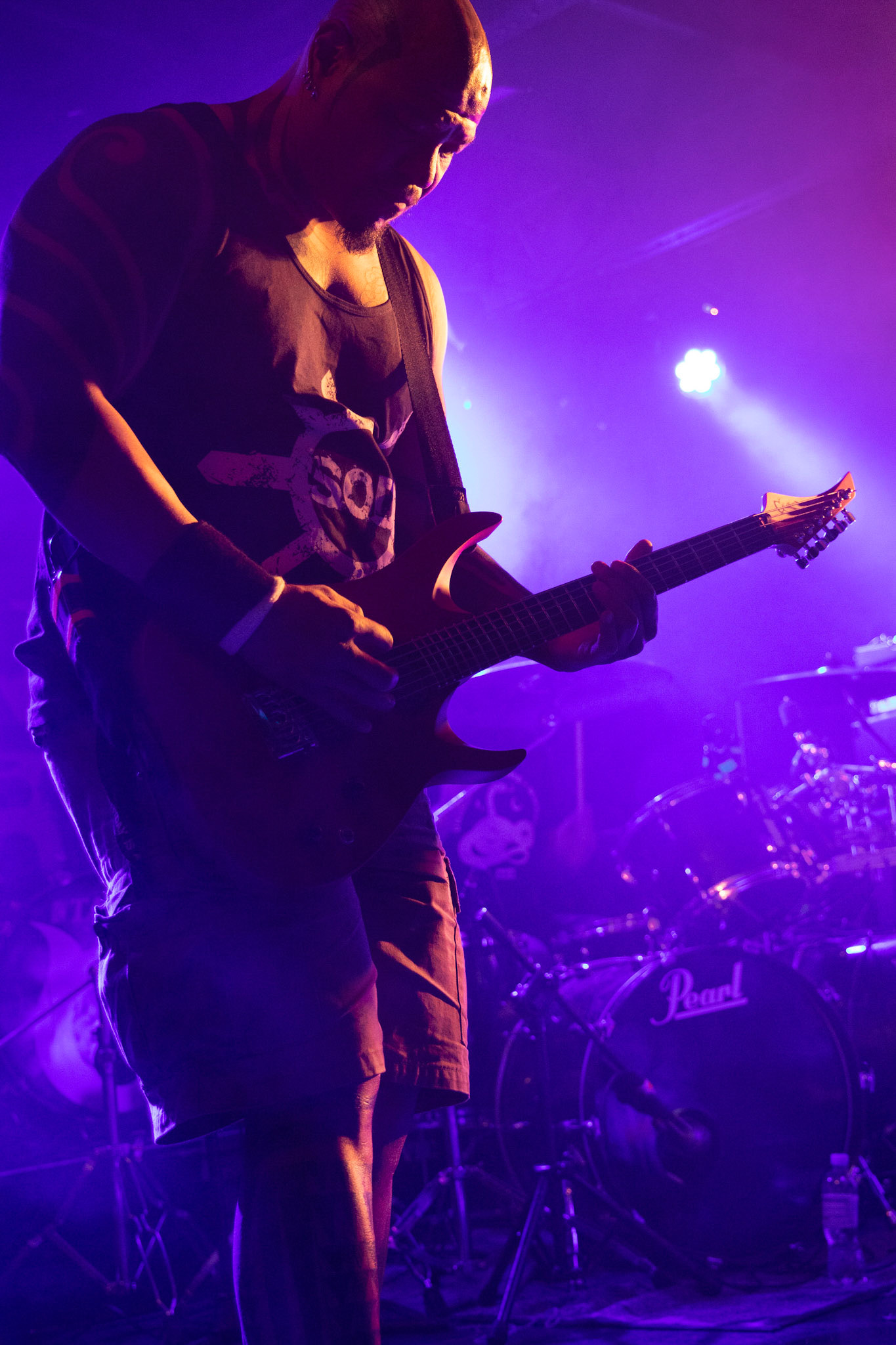 7.04.2019r Science of Disorder, Warszawa, Proxima, WiniaryBookings, fot. Andrzej Wasilkiewicz/Reporter