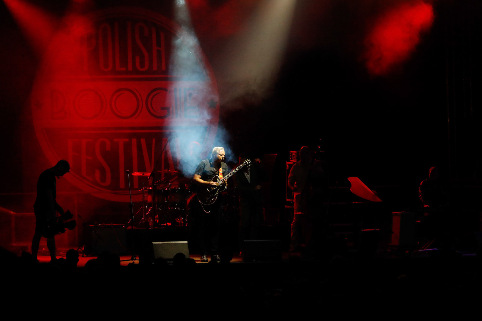 B.B. & The Blues Shacks