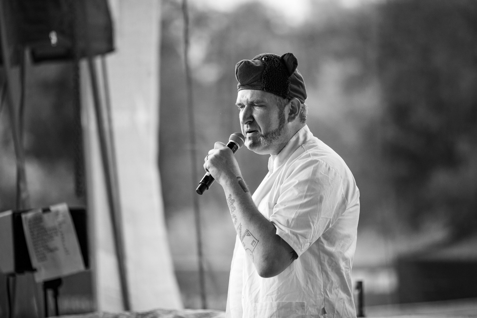 Ztvorki - El Dupa Kolektywkoncert Zacieralia w warszawskiej Progresji.Gramy Do Woli - Warszawa, Progresja.Fot. Andrzej Wasilkiewicz/Reporter