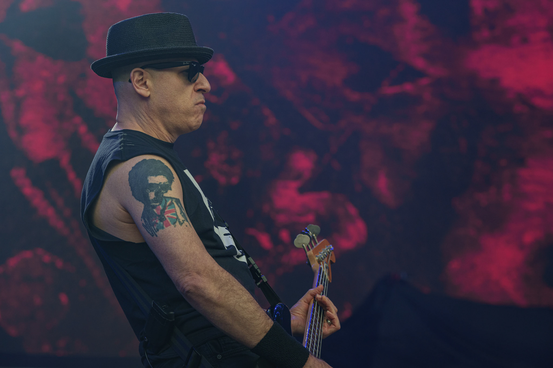 7.06.2024 LIFE OF AGONY - Mystic Festival 2024 Gdansk. Drugi dzien. fot. Andrzej Wasilkiewicz/Reporter