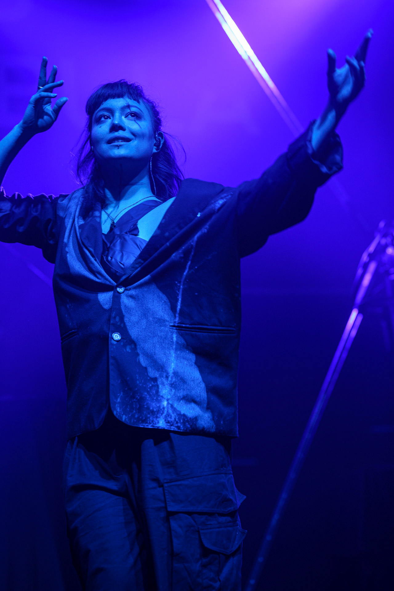 26.11.22 YANTRA postrock, elektronika, psychodelia.Fot. Andrzej Wasilkiewicz/Reporter