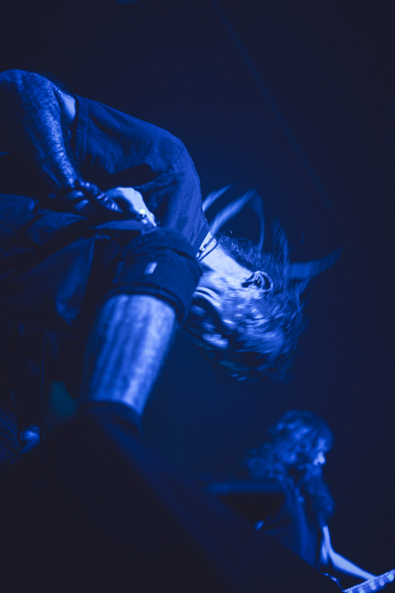 17.02.2023 LAMB OF GOD - (USA) groove metal, metalcore.Warszaw, klub Stodola, Knock Out Productions, Fot. Andrzej Wasilkiewicz/Reporter