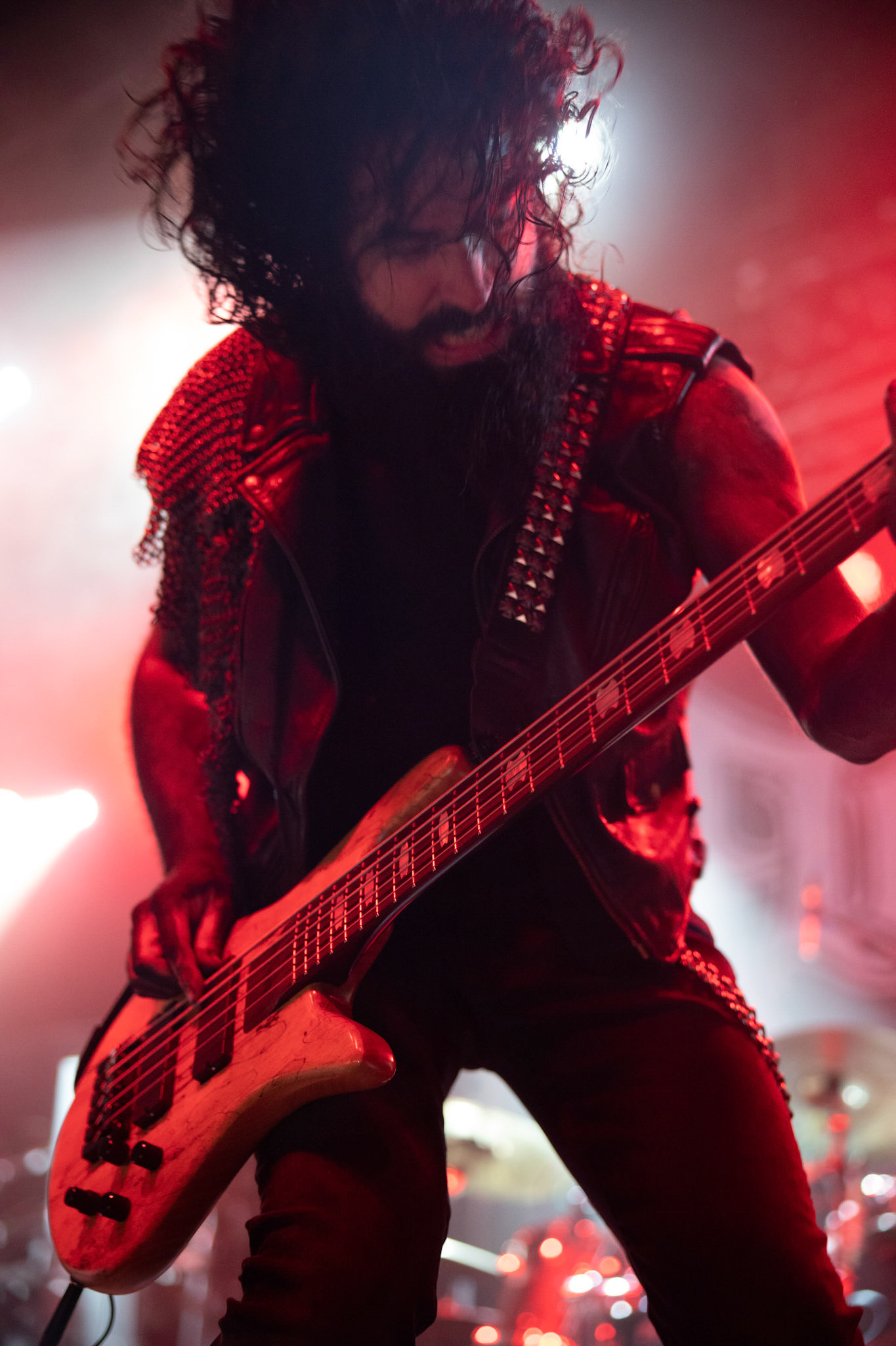 ACOD (Francja) death metal, thrash metal,
Fred: Vocals,
Jerome: Guitars/Bass,
Raph: Drums,
SonyMusic RCA
Knockoutprod
fot. Andrzej kaziq Wasilkiewicz/Reporter