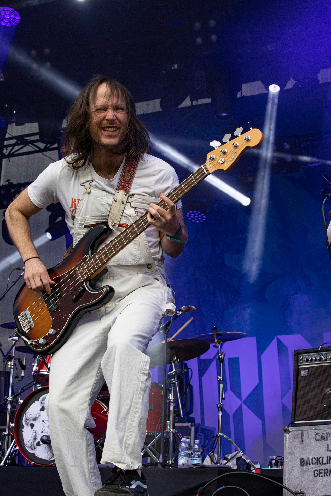 2.06.2022 Baroness - Mystic Festival 2022,Mystic Coalition.fot. Andrzej Wasilkiewicz/Reporter