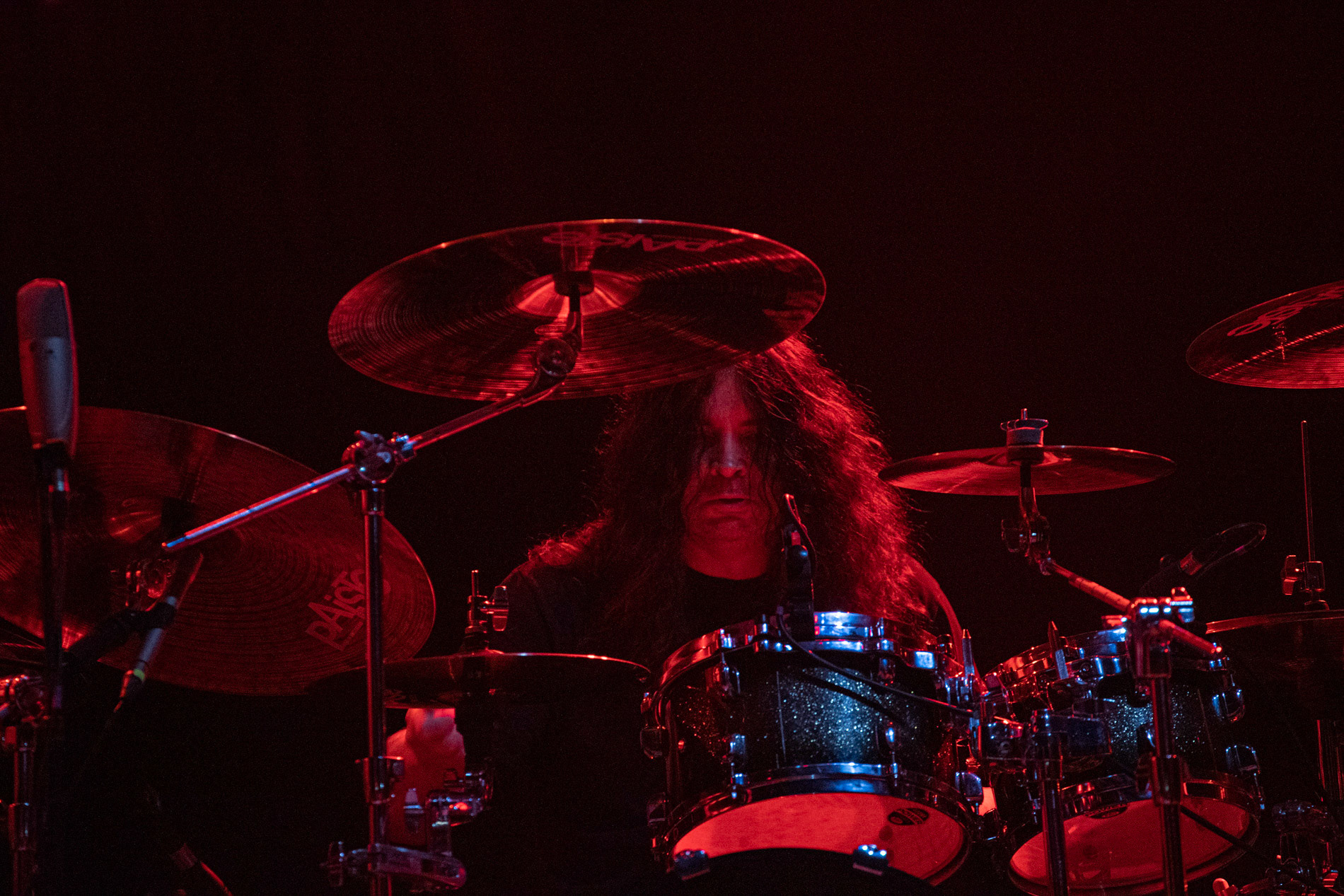 2.06.2022 Opeth Mystic Festival 2022,Mystic Coalition.fot. Andrzej Wasilkiewicz/Reporter