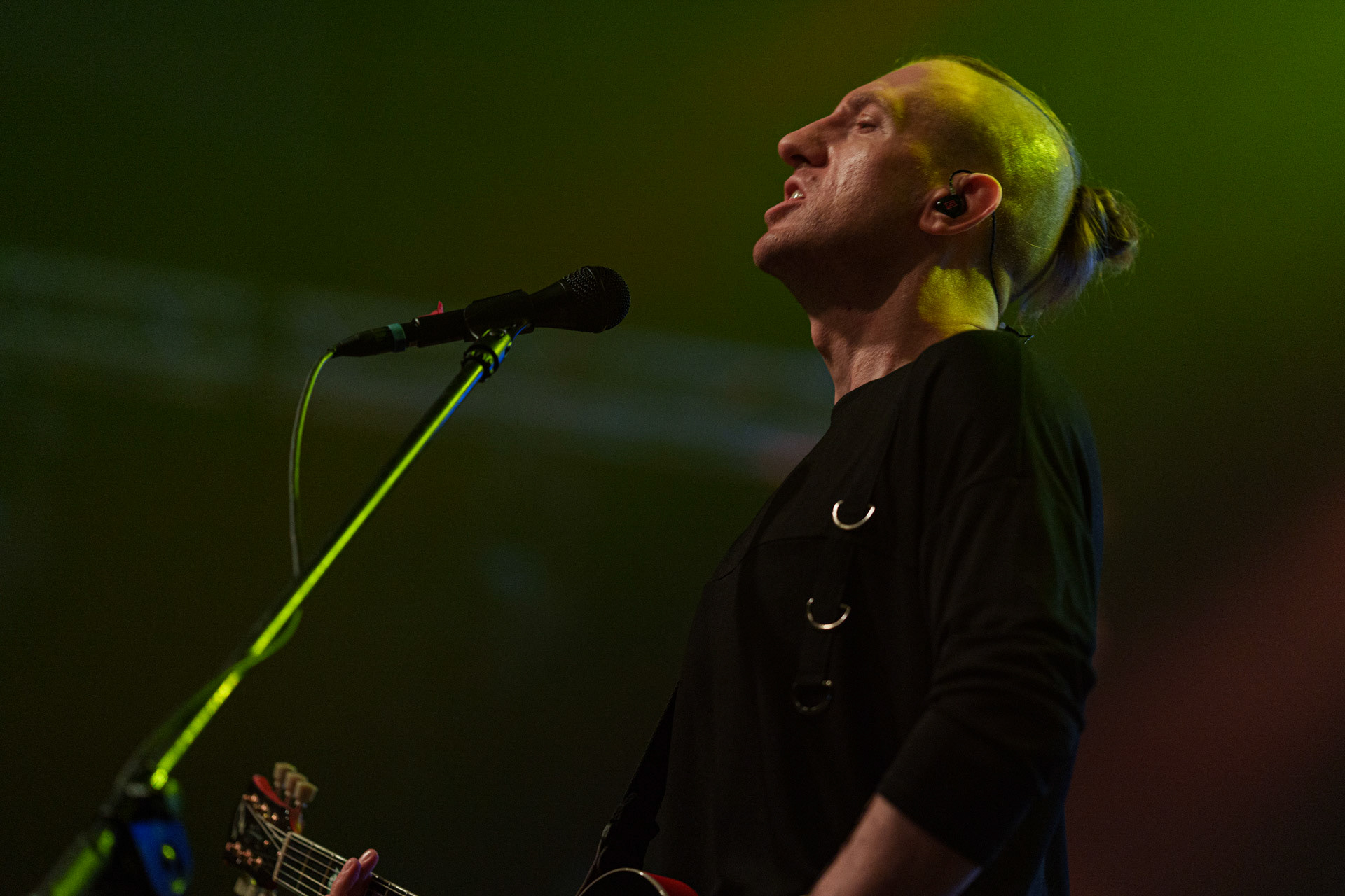 25.03.2023 WHEEL - progrock, metal. Klub Progresja, Warszawa, Knock Out Productions.fot. Andrzej Wasilkiewicz/Reporter