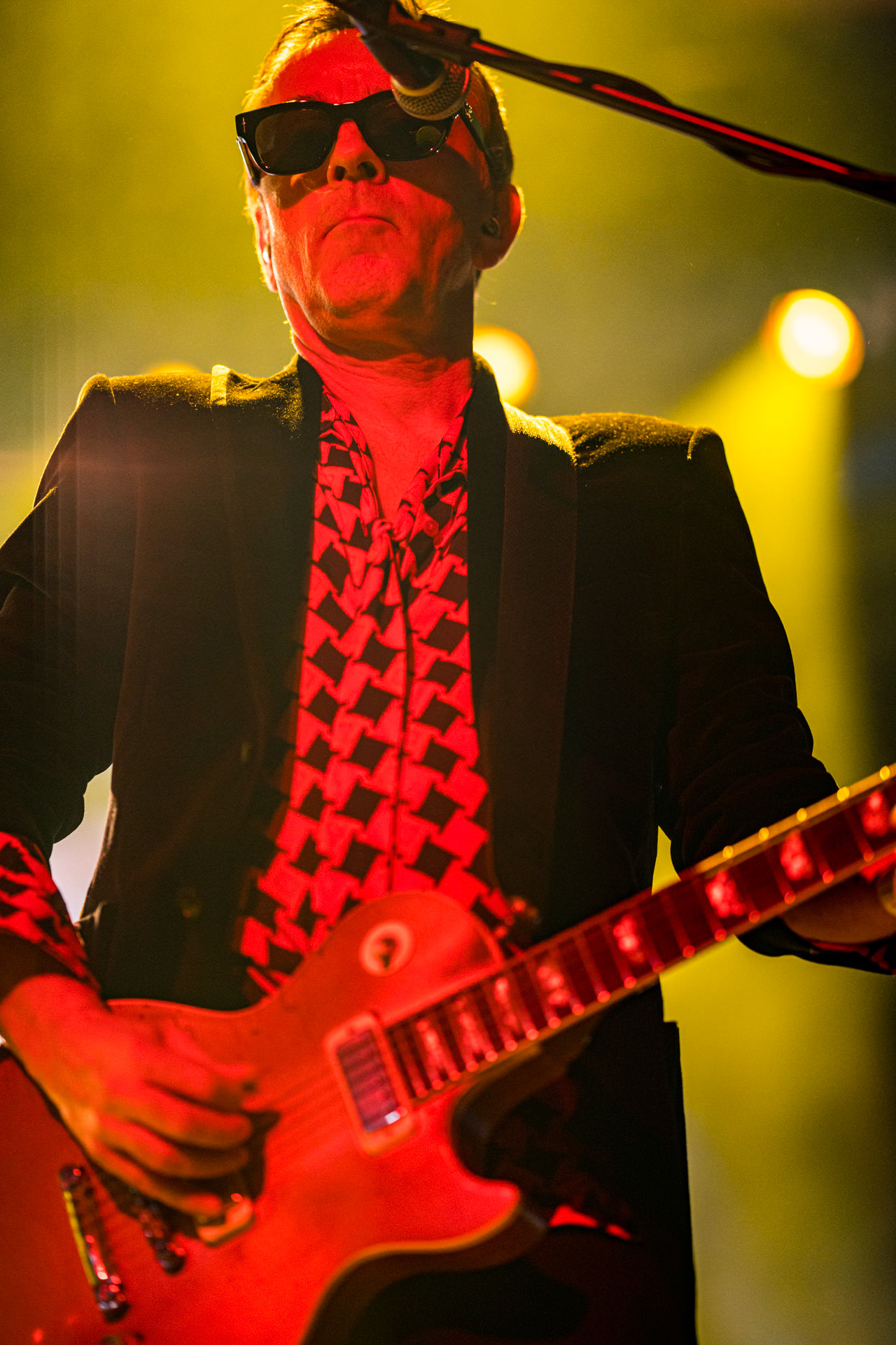 21.05.2022 T.Love - 40-lecie koncert w warszawskim klubie Stodola.fot. Andrzej Wasilkiewicz/Reporter