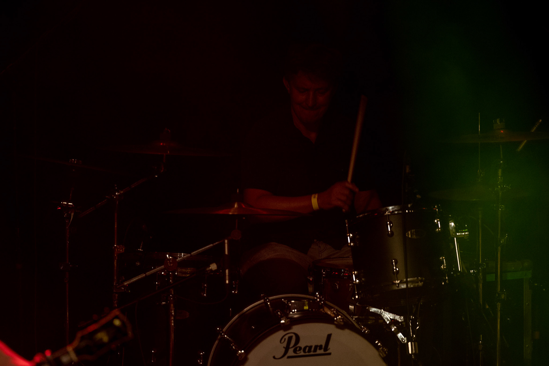 The Gathering: holenderska grupa rockowa, trasa The Gathering_30th Anniversary od doom-metalowego brzmienia z lat 90 po melodyjne i klimatyczne rejony rocka, trip-rock, post-rock, metalu, czy shoegaze. Koncert Warszawa Progresja, HQ44

The Gathering w składzie:
Silje Wergeland – wokal
Rene Rutten – gitara
Hans Rutten – perkusja
Frank Boeijen – klawisze
Hugo Prinsen Geerligs – bass
fot. Andrzej kaziq Wasilkiewicz/Reporter