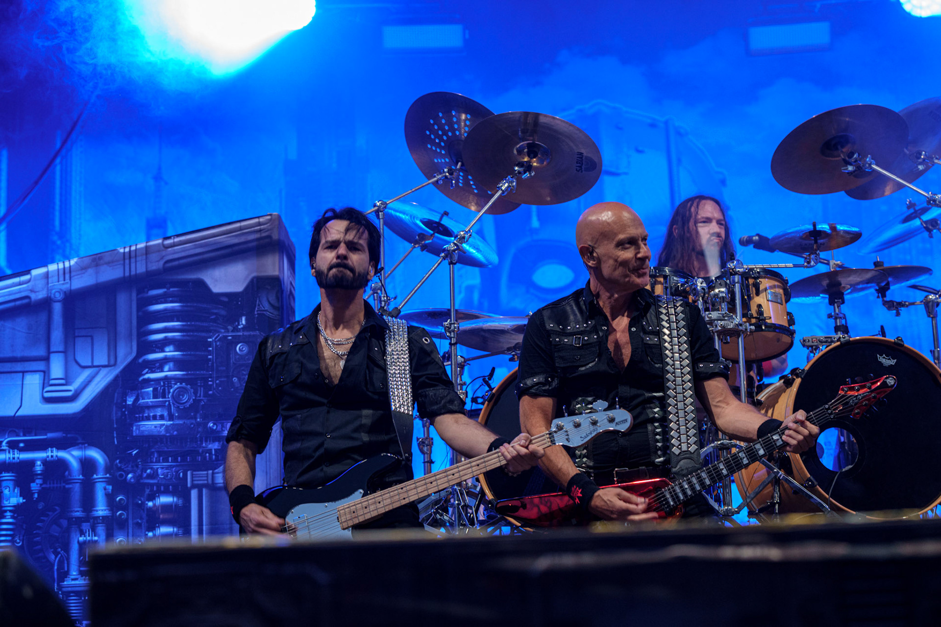 7.06.2024 ACCEPT - Mystic Festival 2024, Gdansk. Drugi dzien. fot. Andrzej Wasilkiewicz/Reporter