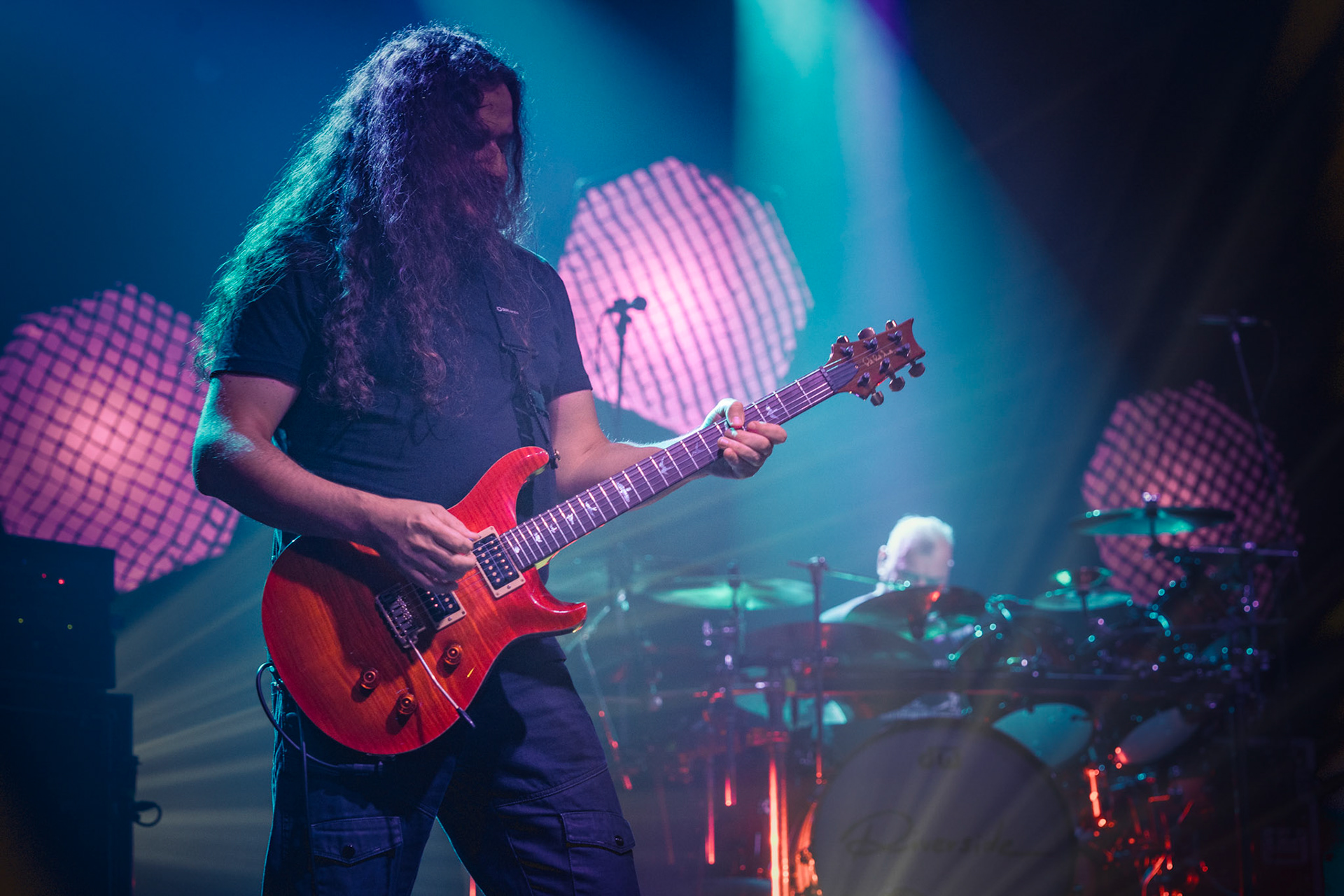 29.10.2023 Riverside Id.Entity Tour 2023- Warszawa , Progresja - HALA OSIR BEMOWO.