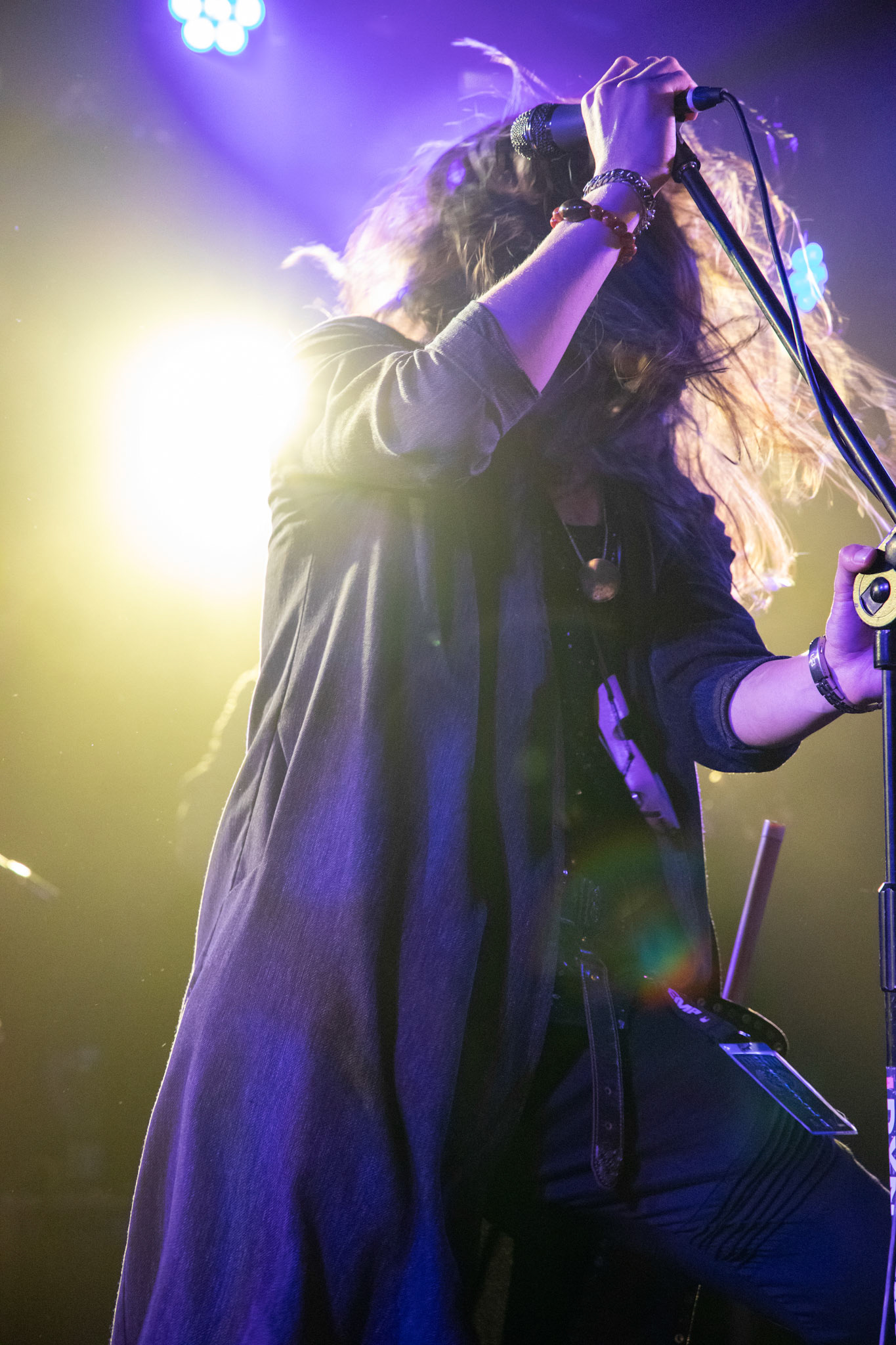 The HU - Mongolia Ułan Bator, rock, folk, Knockoutprod
fot. Andrzej kaziq Wasilkiewicz/Reporter