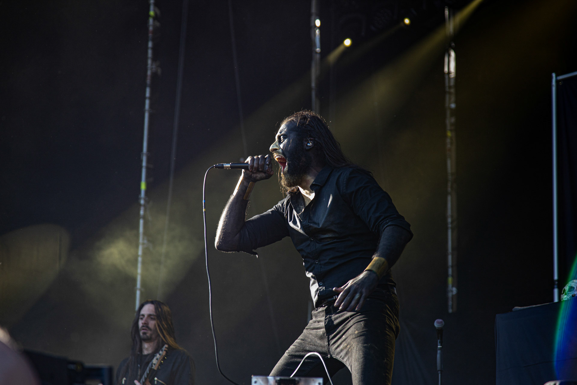 4.06.2022 Igorrr Mystic Festival 2022 GdanskMystic Coalition.fot. Andrzej Wasilkiewicz/Reporter