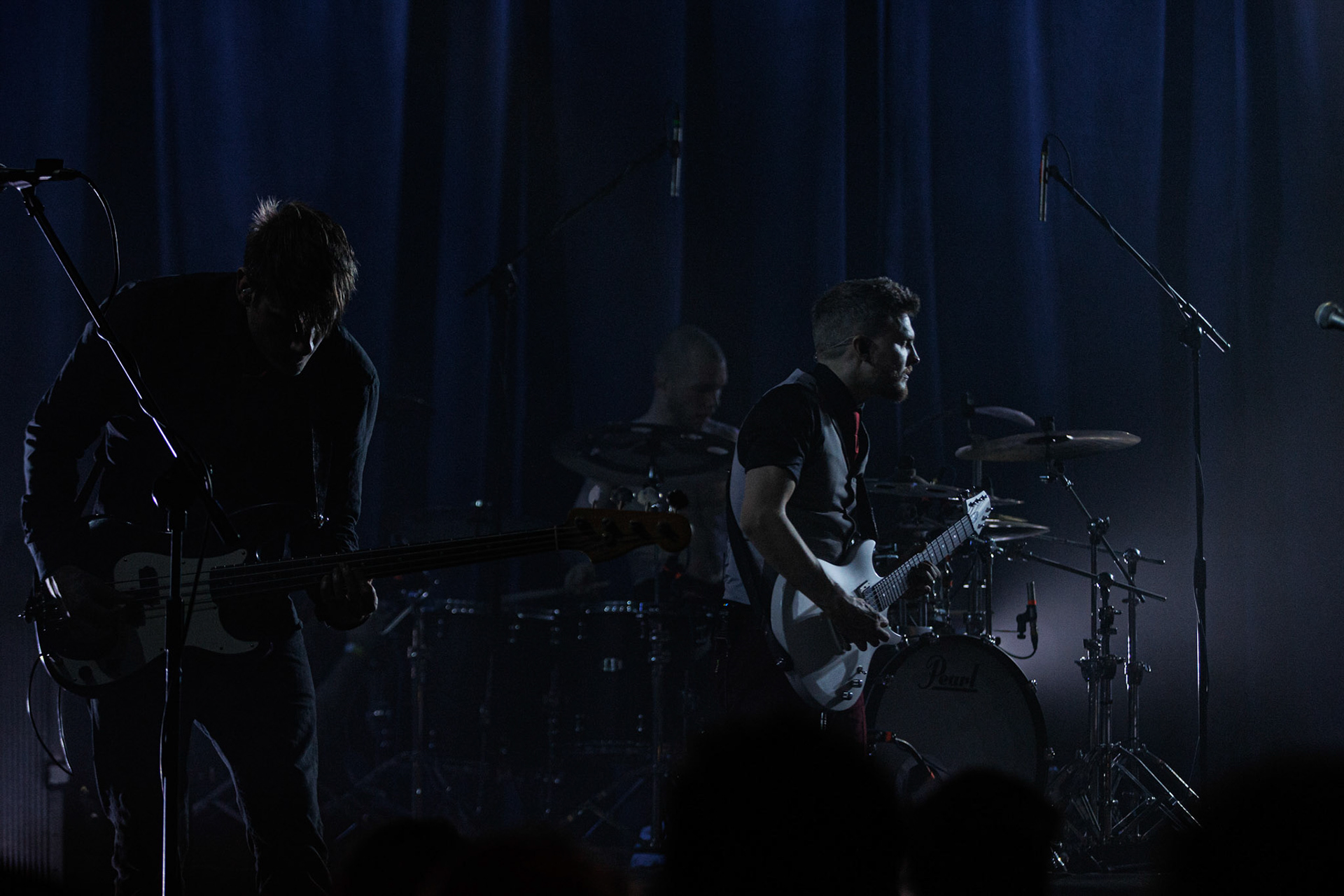 26.11.2021 LEPROUS -  Bilateral 10th. Wyjatkowy koncert z okazji 10-lecia albumu Bilateral koncert w warszawskiej Progresji.Knock Out Productions. fot. Andrzej Wasilkiewicz/Reporter