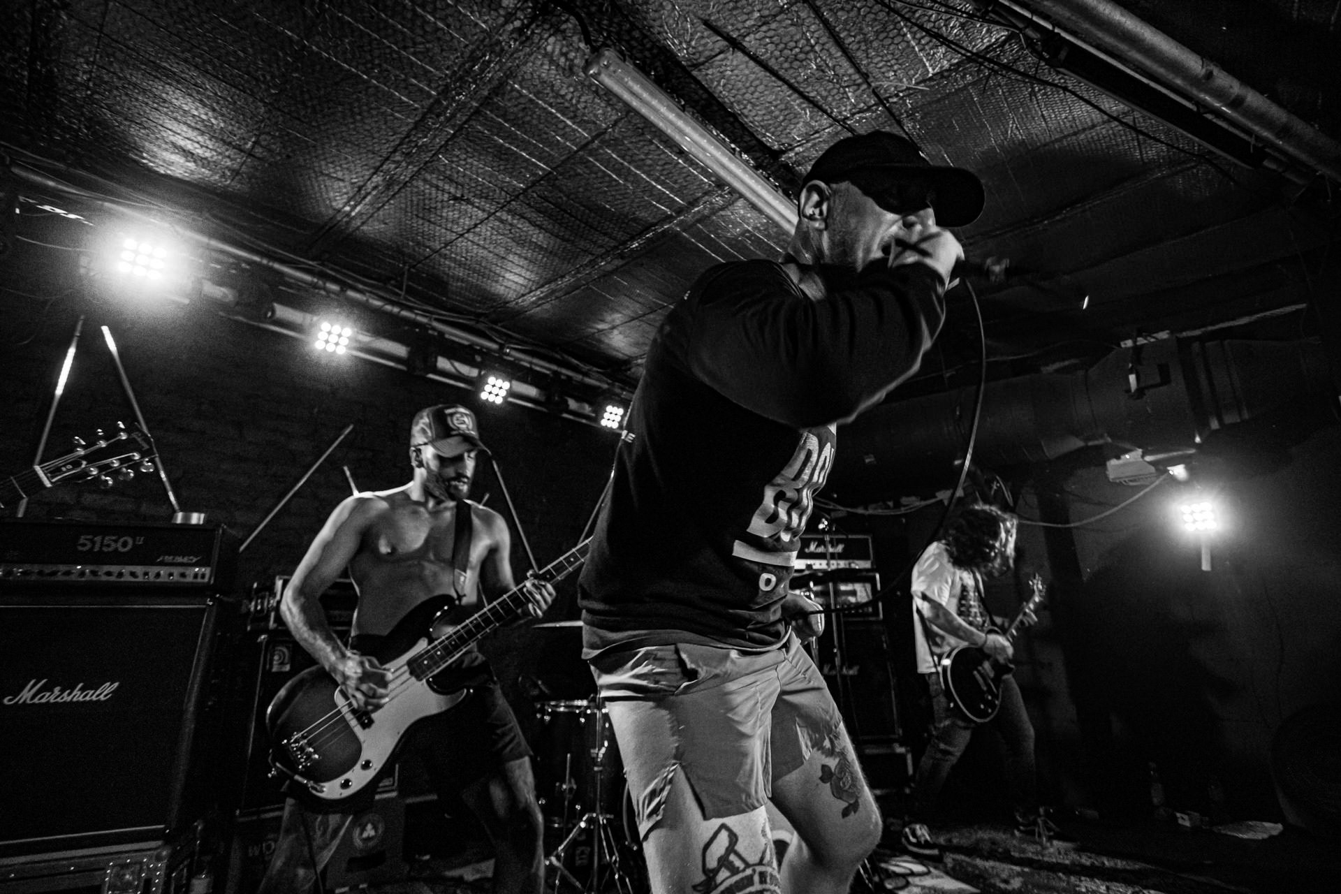 26.07.2022 CHANGE przed Youth of Today Warszawski koncert w Hydrozagadce. Produkcja WiniaryBookings. fot. Andrzej Wasilkiewicz/kaziq.com