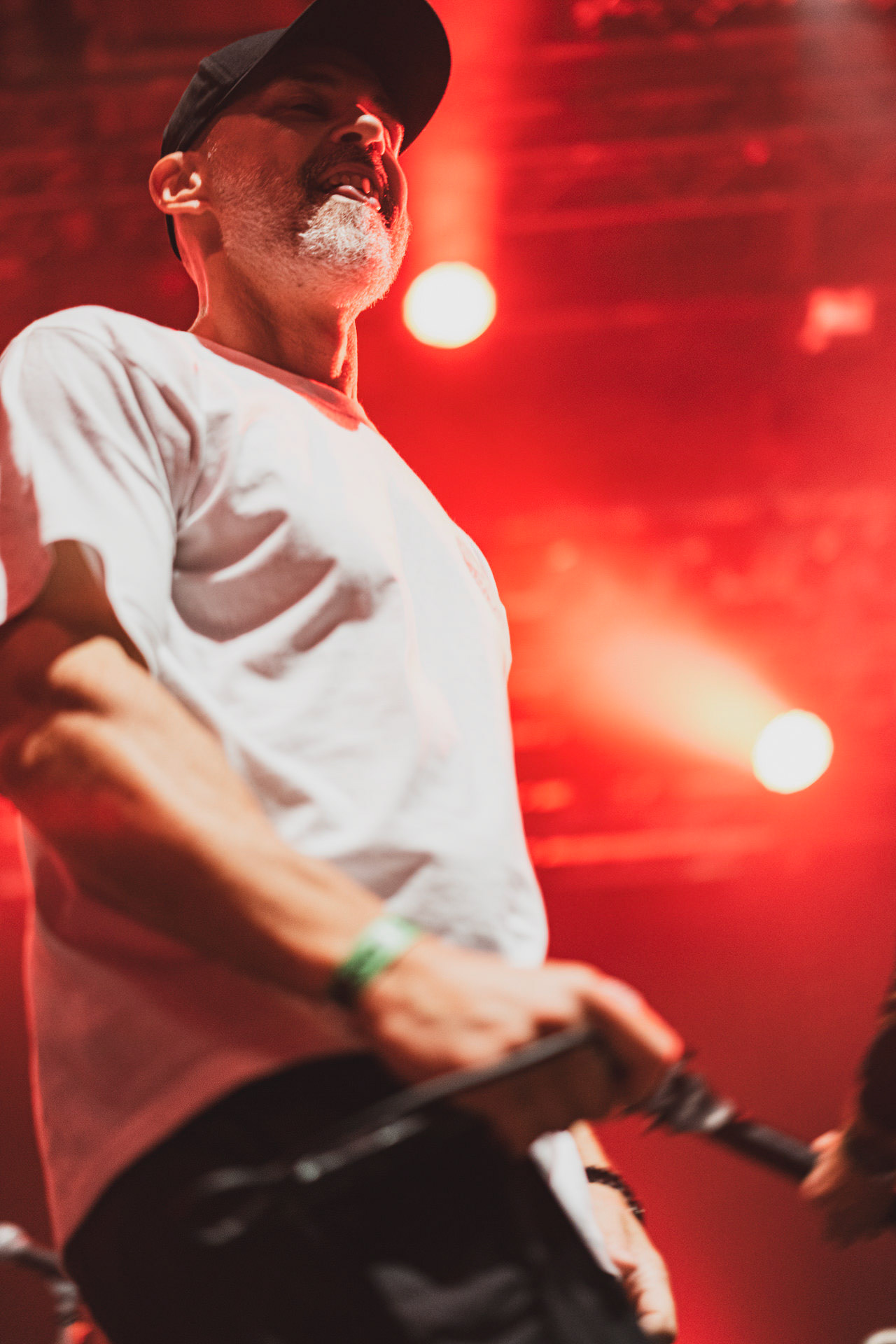 8.08.2023 SCHIZMA - Warszawa klub Progresja,Produkcja Knock Out Productions. fot. Andrzej Wasilkiewicz/kaziq.com