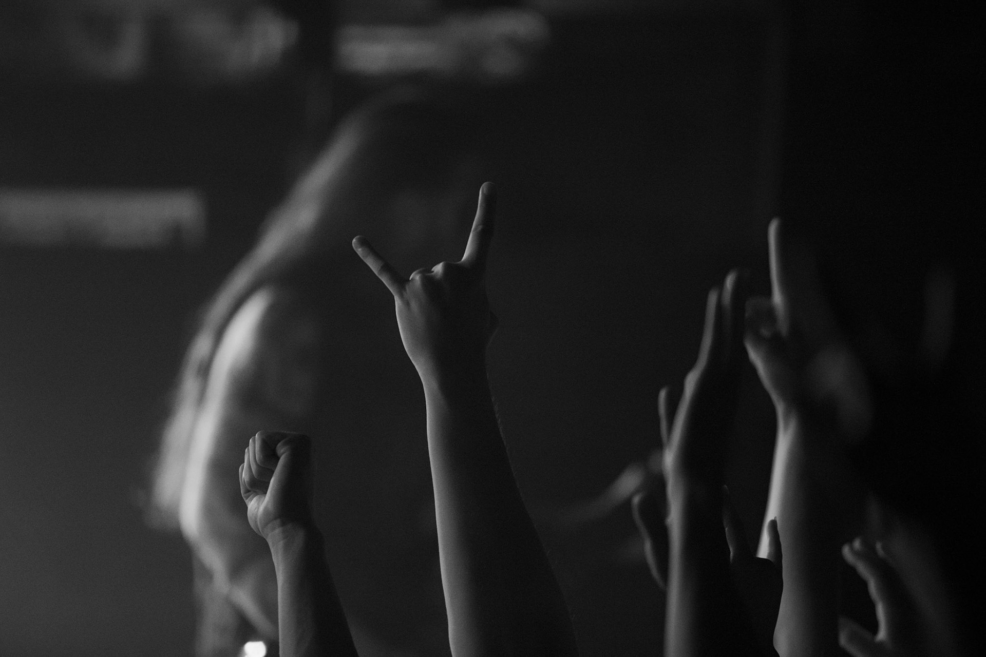 14.02.2020 Warszawa CARNIFEX (Nuclear Blast / USA) - death metal, deathcore, fot. Andrzej Wasilkiewicz/REPORTER