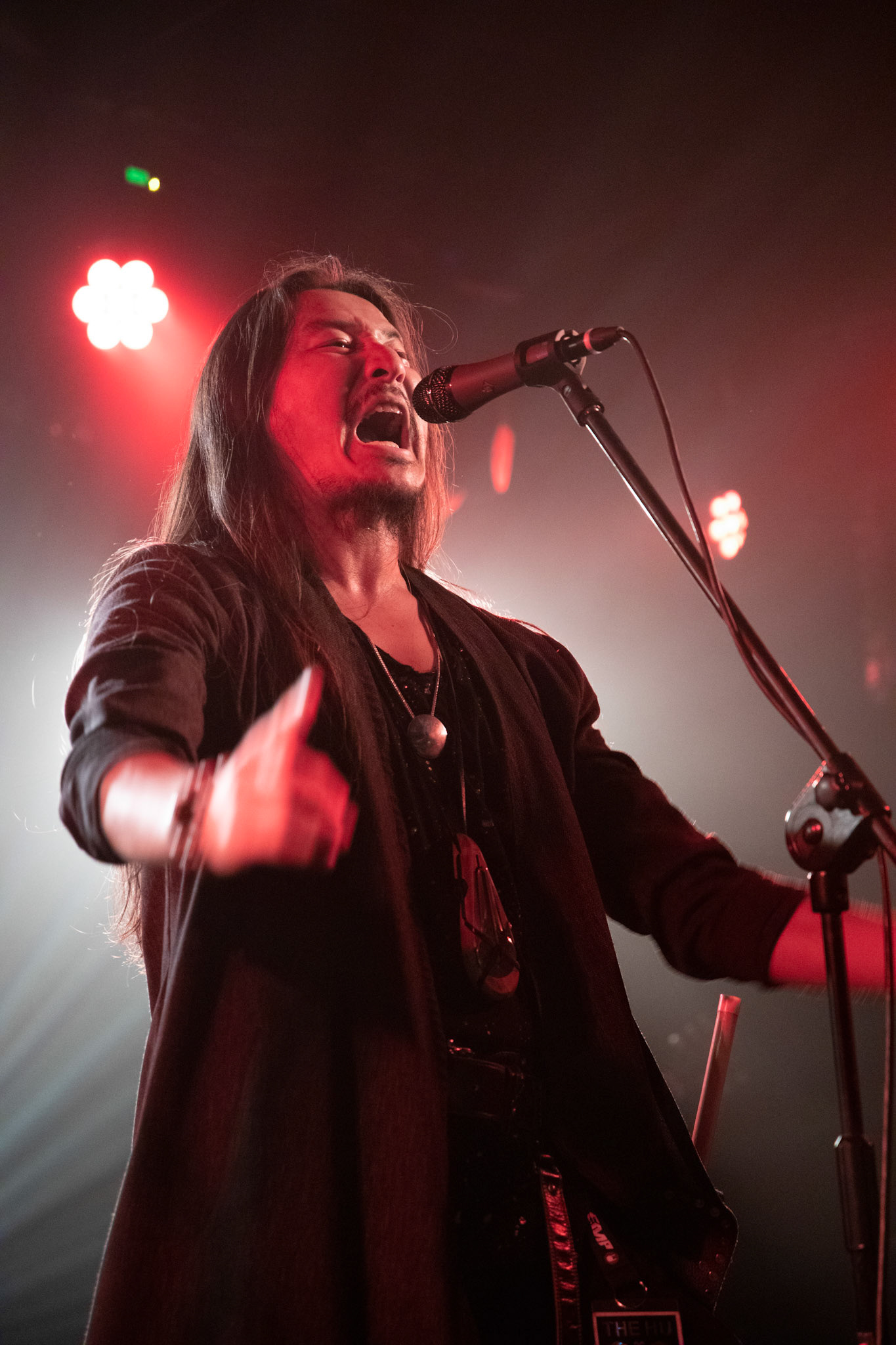 The HU - Mongolia Ułan Bator, rock, folk, Knockoutprod
fot. Andrzej kaziq Wasilkiewicz/Reporter