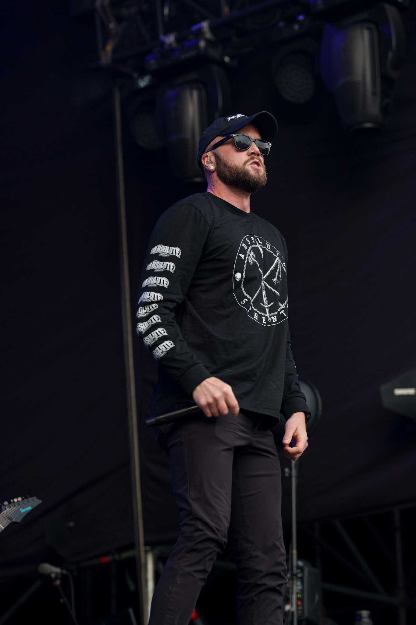 6.06.2024 THY ART IS MURDER Mystic Festival 2024 Dzien pierwszy fot. Andrzej Wasilkiewicz/Reporter