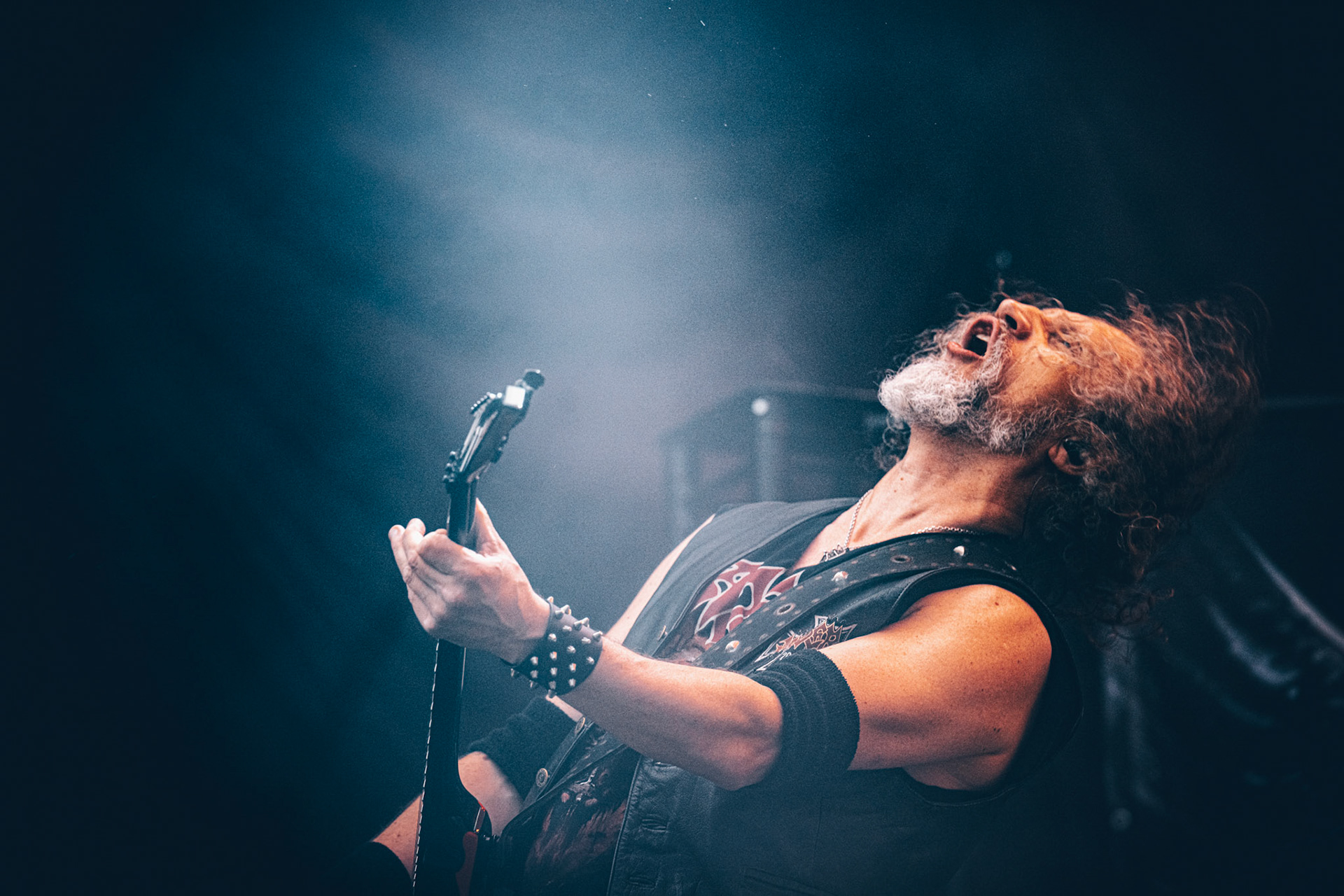 2025.06.7 Vader "Litany" set - Mystic Festival 2025, Gdansk, MYSTIC COALITION fot. Andrzej Wasilkiewicz/Reporter