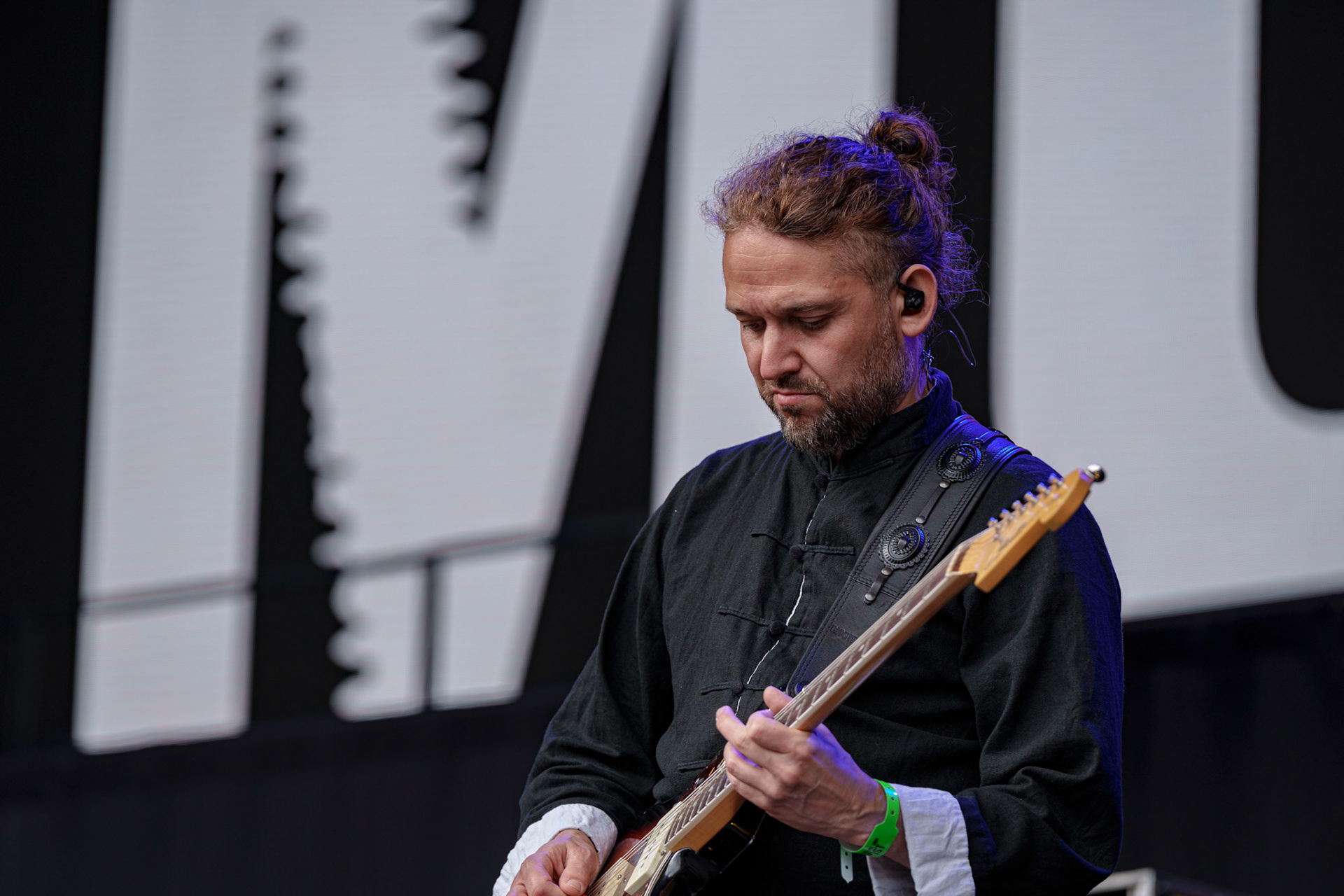 8.06.2024 Mulk - Mystic Festival 2024 Gdansk. Dzień trzeci. fot. Andrzej Wasilkiewicz/Reporter