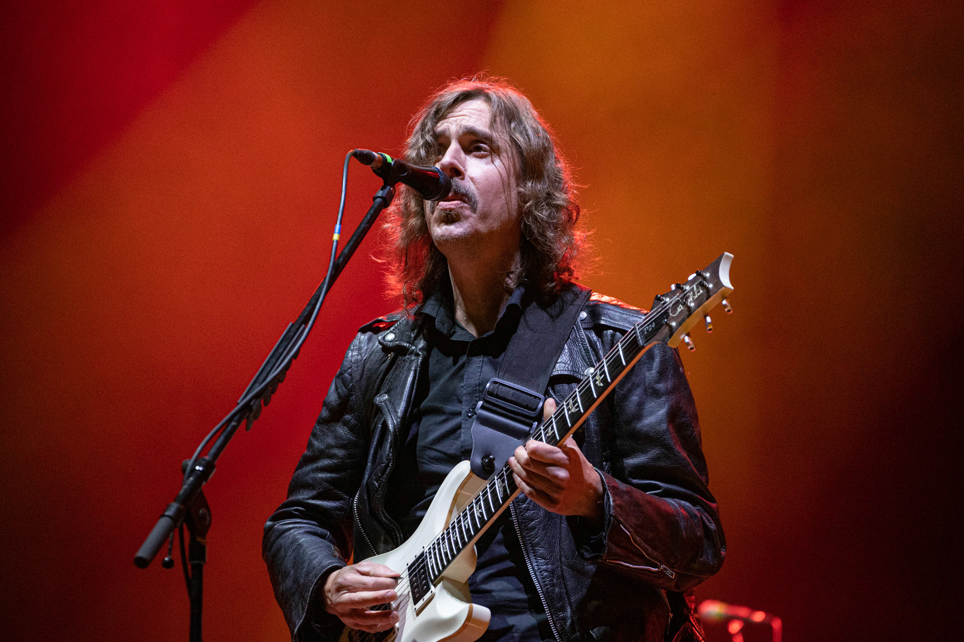 2.06.2022 Opeth Mystic Festival 2022,Mystic Coalition.fot. Andrzej Wasilkiewicz/Reporter