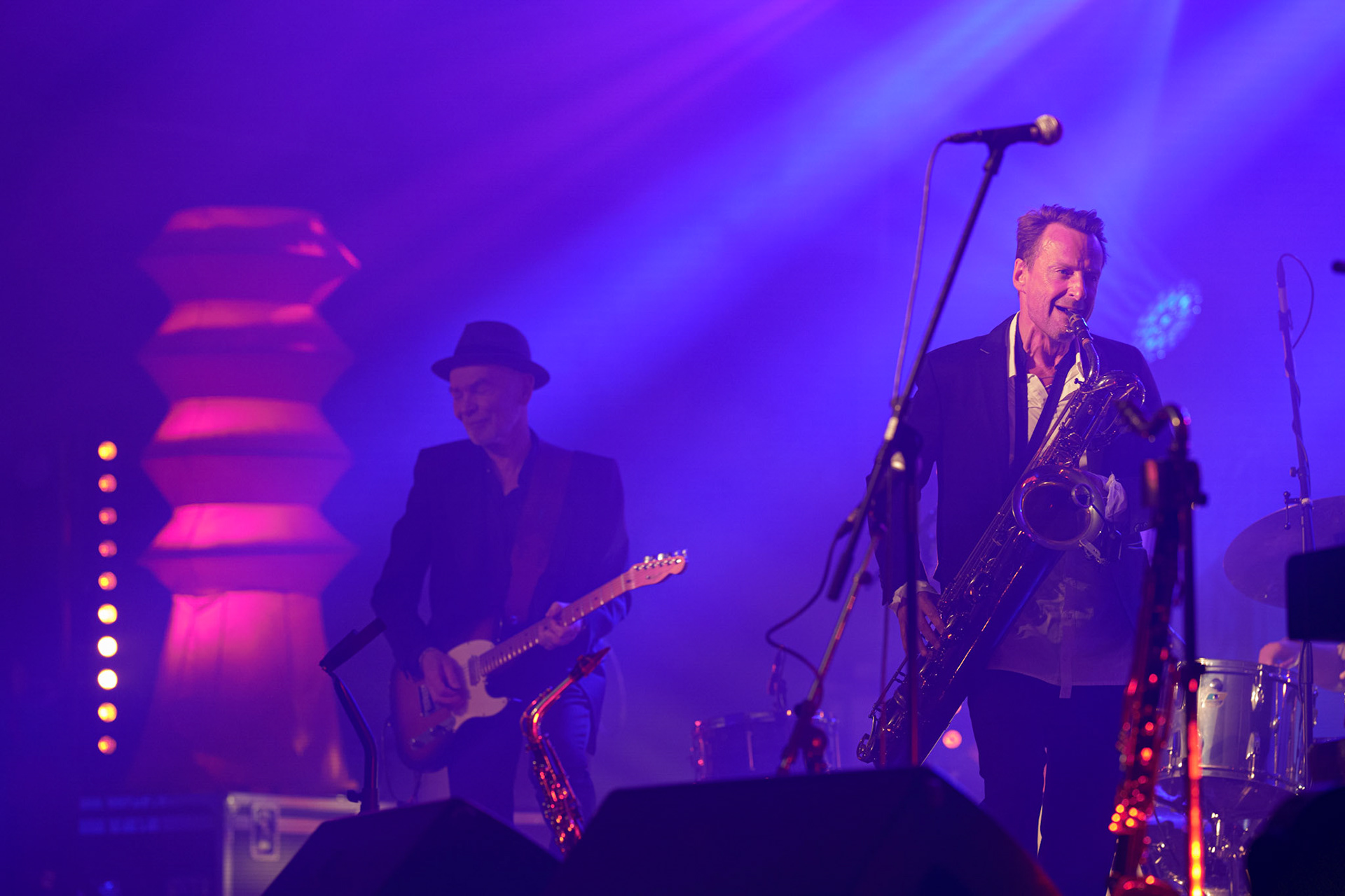 2023.10.18 Voo Voo - Warszawa, klub Stodola fot. Andrzej Wasilkiewicz/Reporter