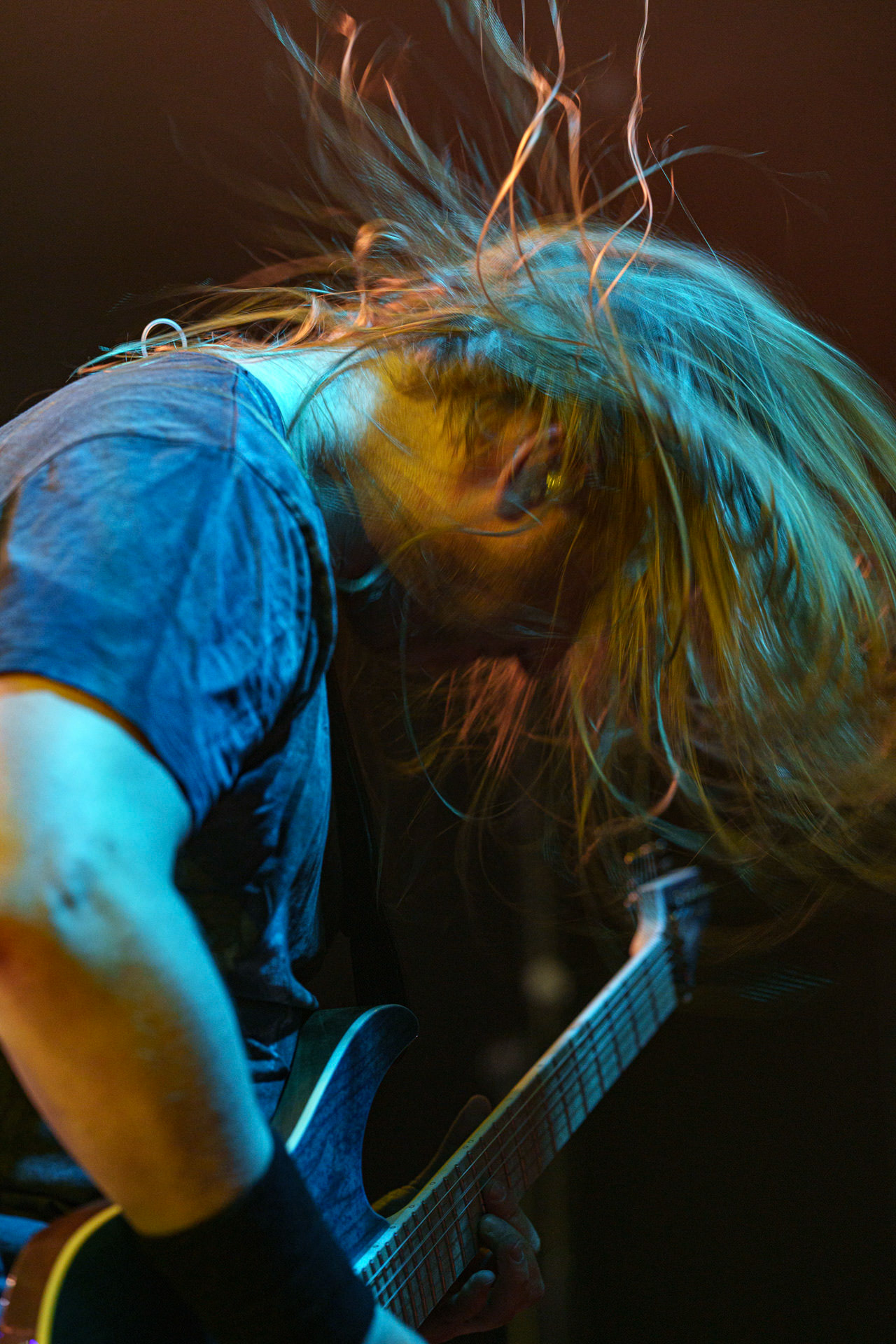 14.03.2023 Special guest: RAGE - SAXON "Seize the Day World Tour".Klub Progresja, Warszawa. Fot. Andrzej Wasilkiewicz/Reporter