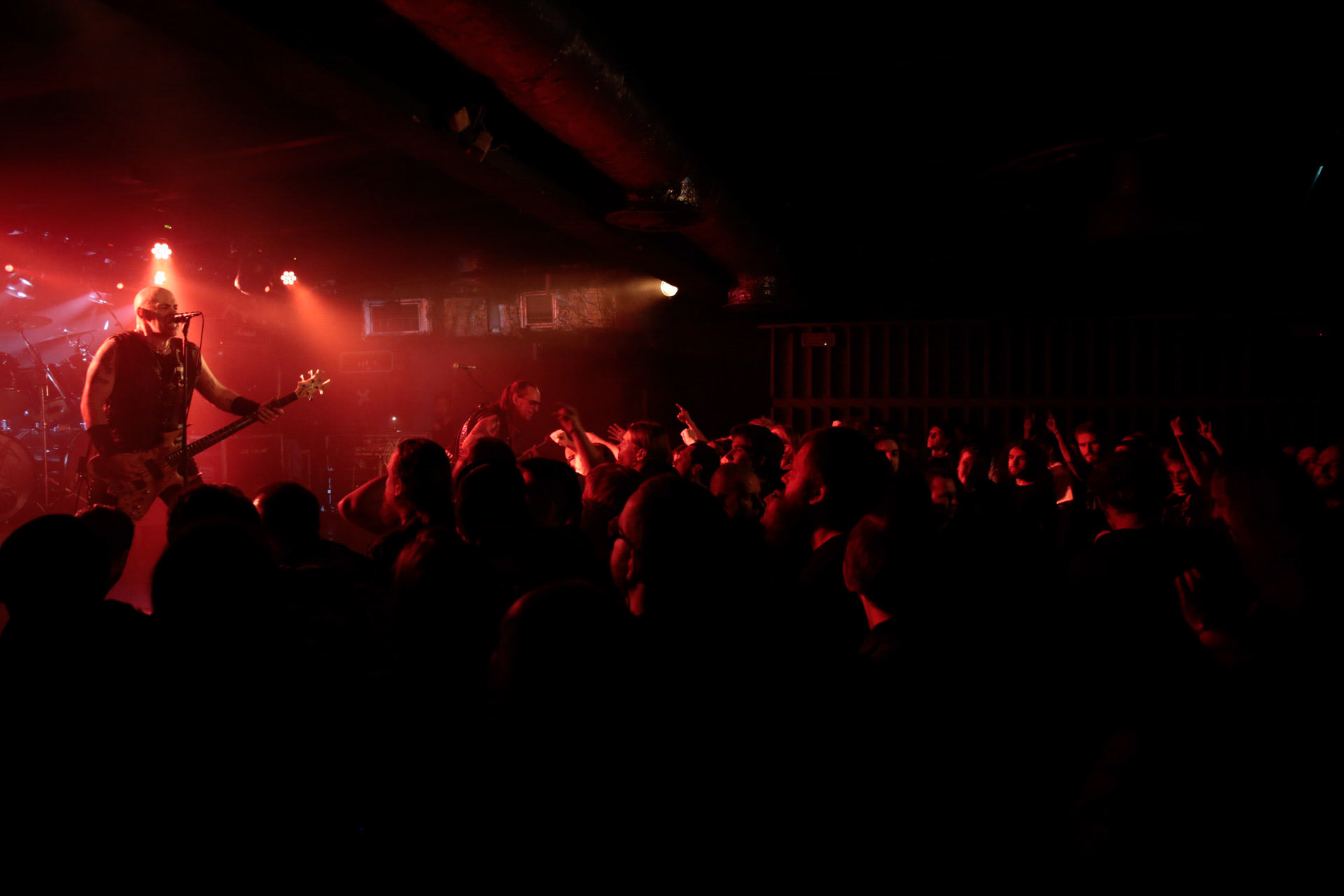 Venom Live in Warsaw