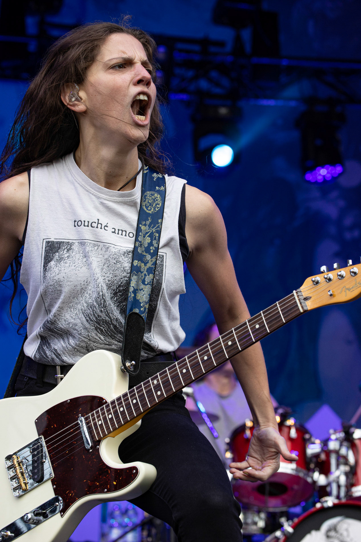 2.06.2022 Baroness - Mystic Festival 2022,Mystic Coalition.fot. Andrzej Wasilkiewicz/Reporter