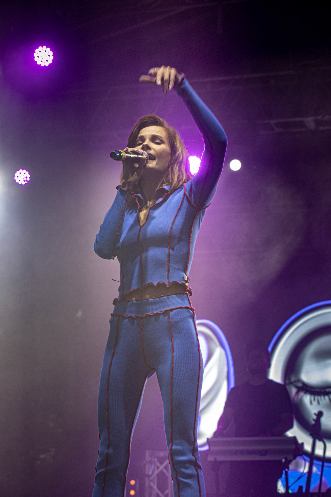 Margaret -Warszawa Progresja. Gramy do Woli.Margaret, Maggie, Gaja Hornby, Małgorzata Jamroży,Gaja Hornby Records, pop, jazz, pop-rap,n/z Margaret - wokal,       n/z Natalia Szroeder - wokalFot. Andrzej kaziq Wasilkiewicz/Reporter