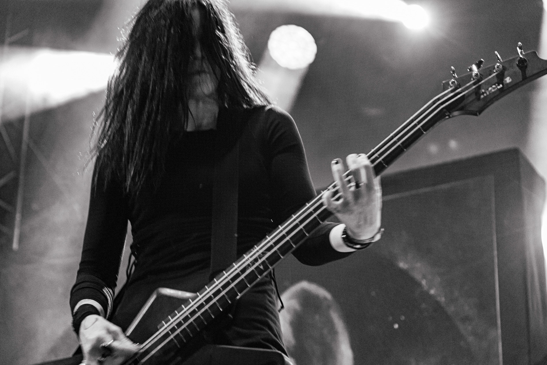 1.06.2022 Tom Warrior’s Legacy - Hellhammer, Tripykon, Celtic Frost - Warm up Day Mystic Festival 2022, Stocznia Gdanska, Gdansk, Mystic Coalition.fot. Andrzej Wasilkiewicz/Reporter